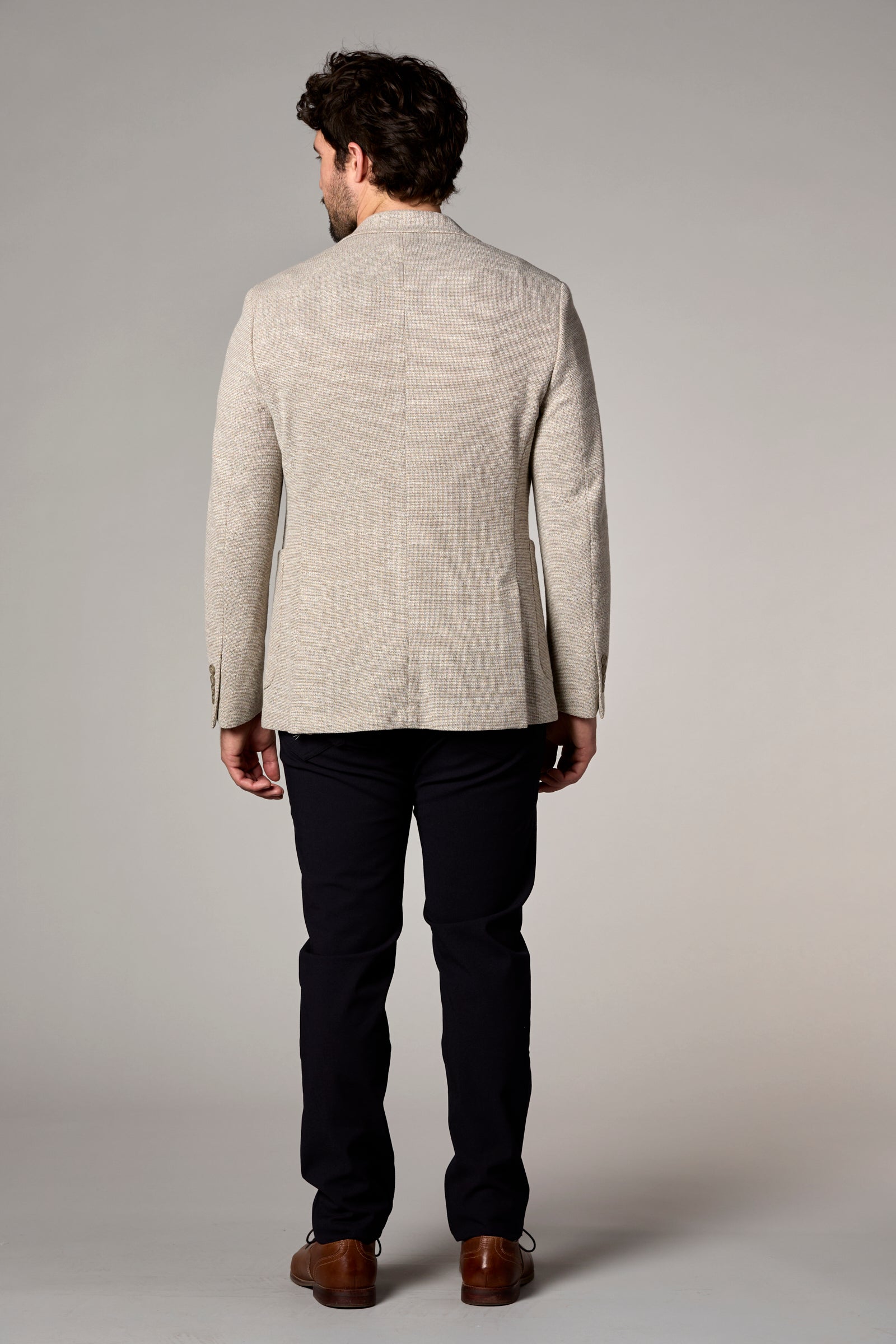 Riserva Jacket Beige