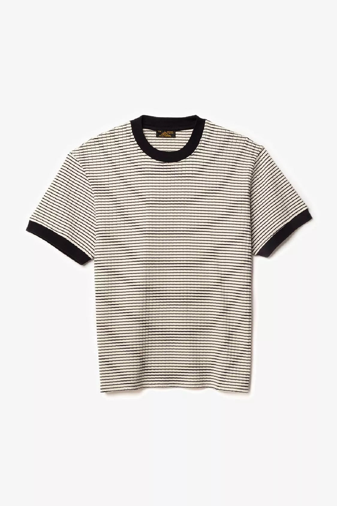 Telo Striped T-Shirt Navy