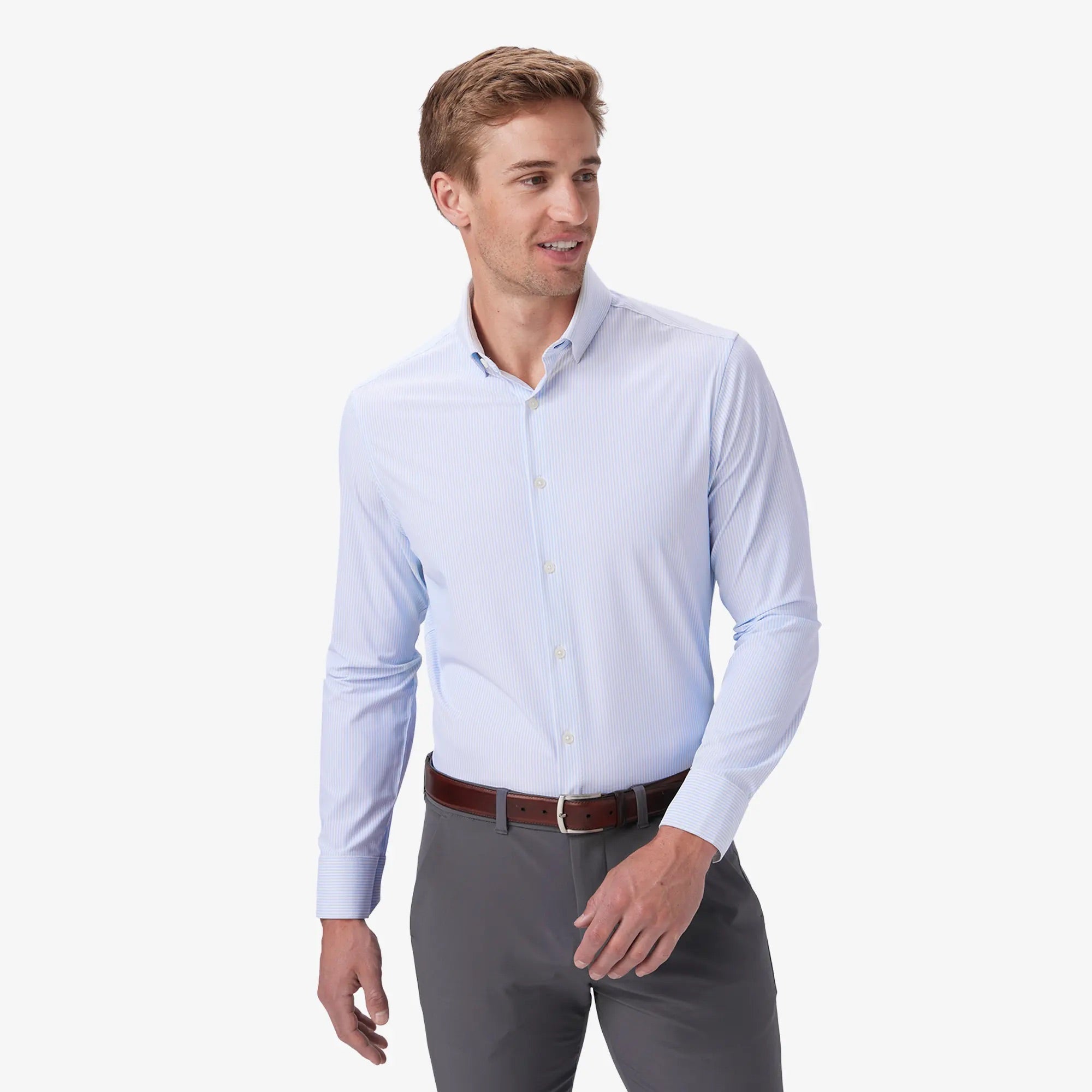 Leeward Long Sleeve Dress Shirt