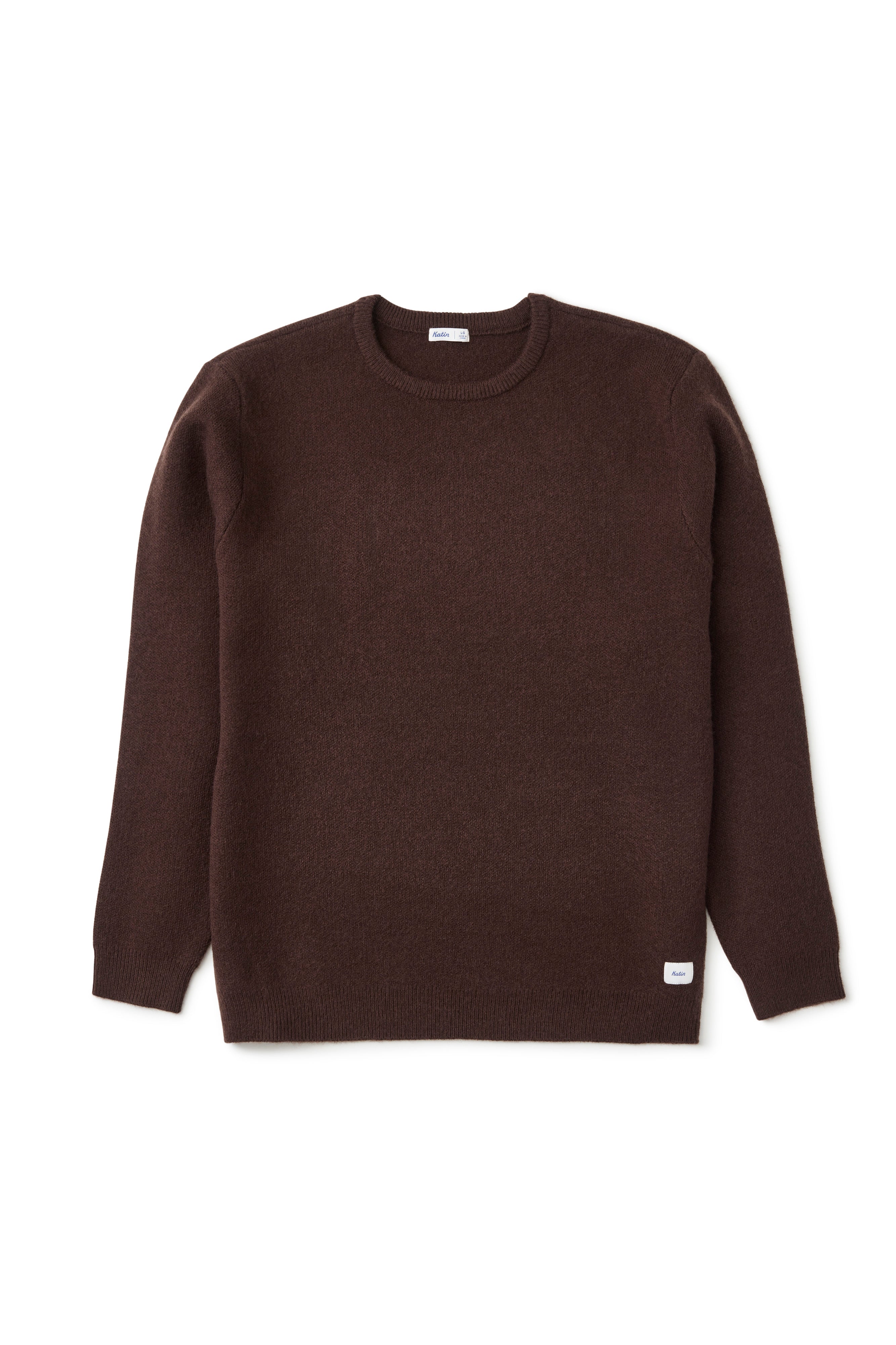 Rivers Sweater Brown