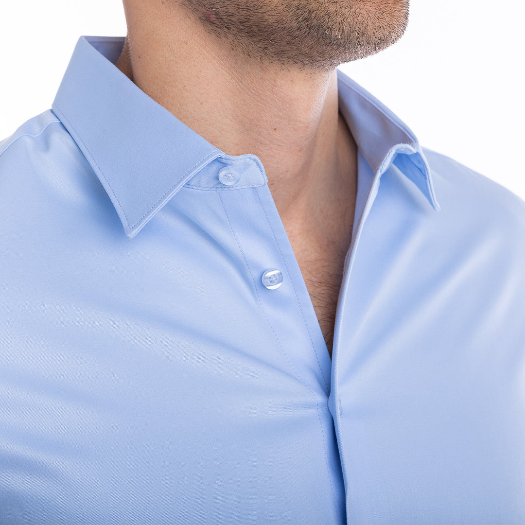 Ultimate Dress Shirt Light Blue