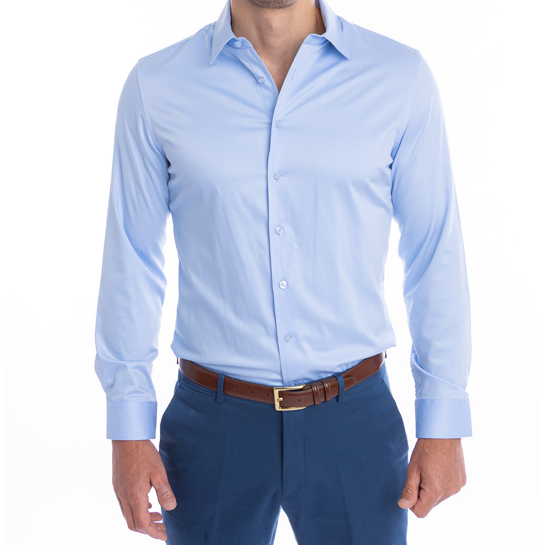 Ultimate Dress Shirt Light Blue