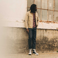 The Surplus Sateen Shirt