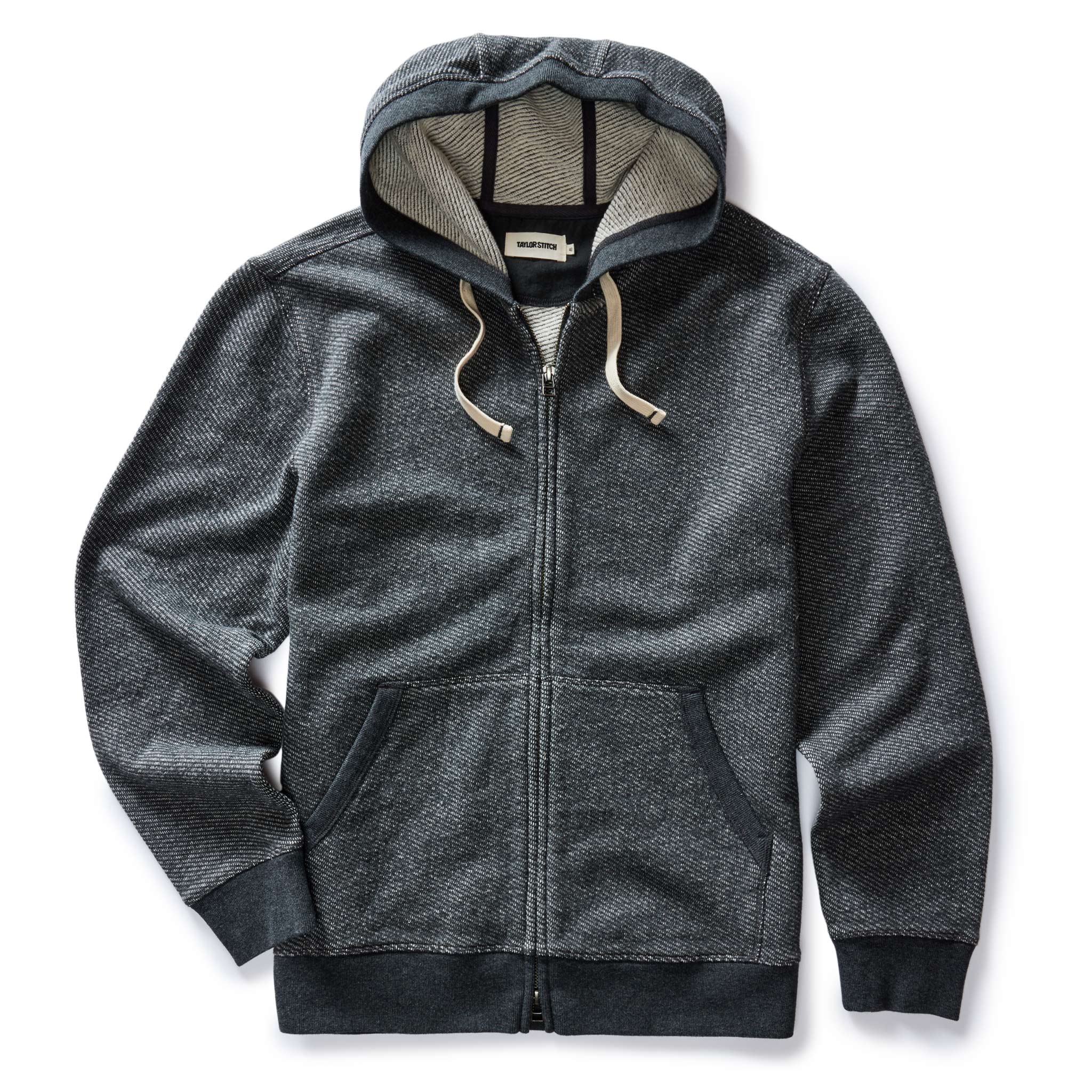 The Apres Twill Hoodie
