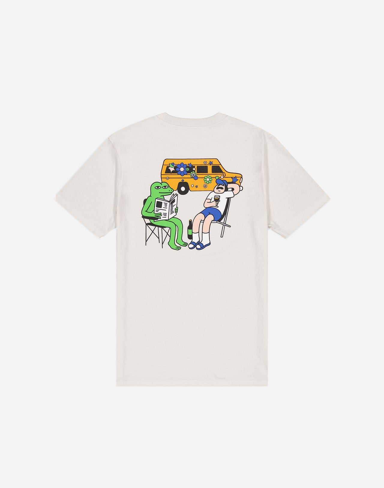 Hippie Van Tee