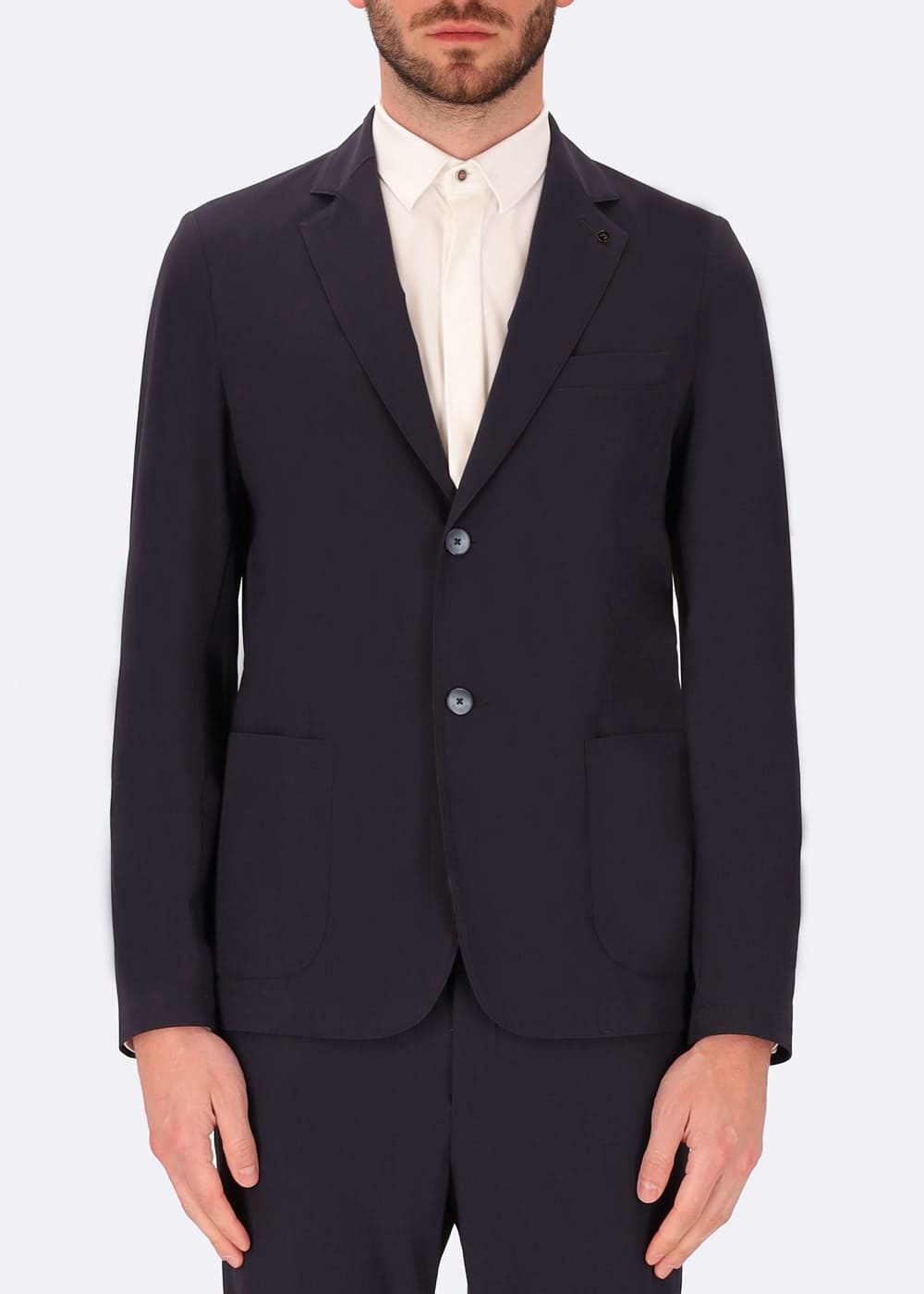 Active Stretch Sportcoat Blue