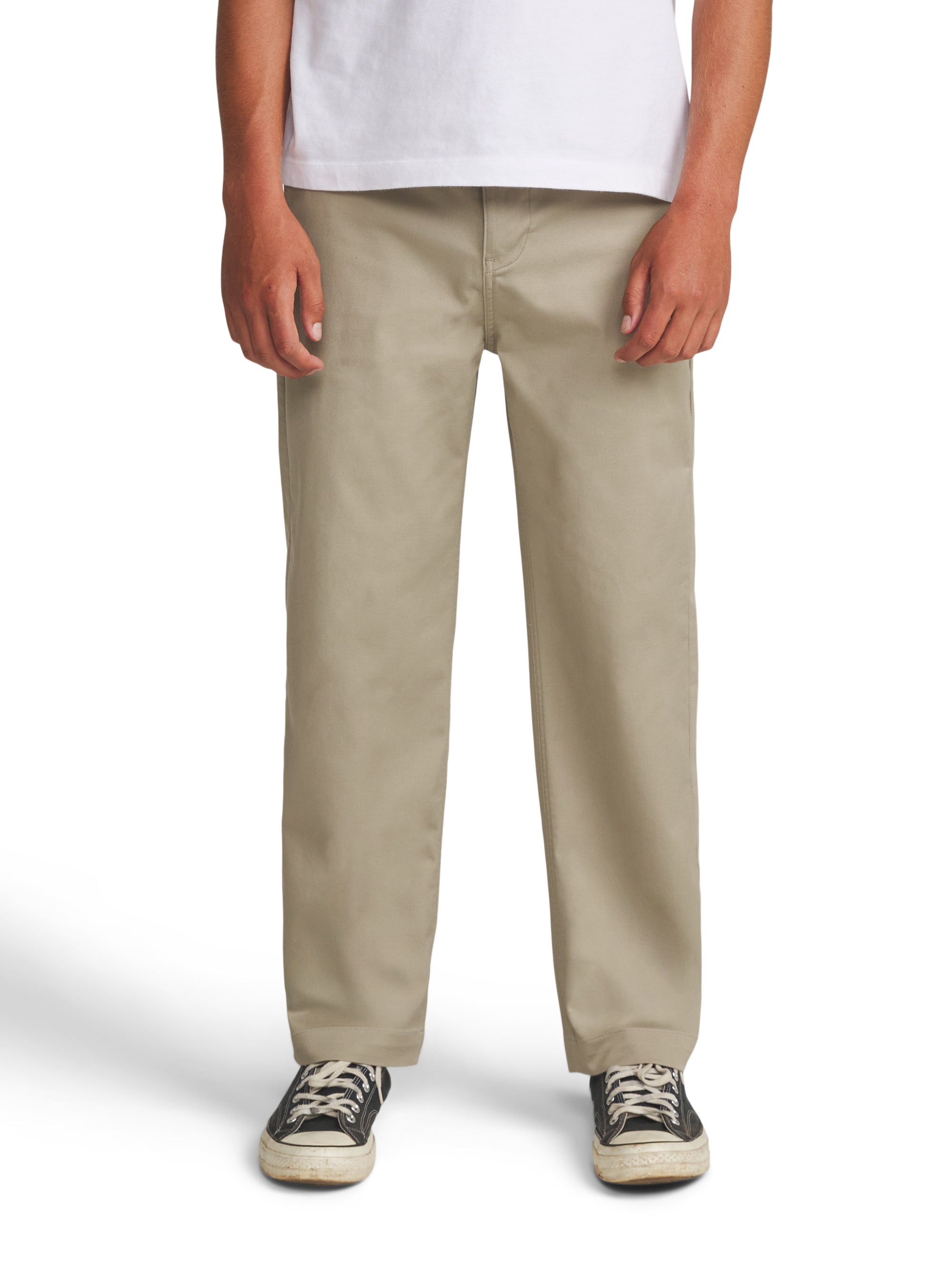 Clark Chino Pant Khaki