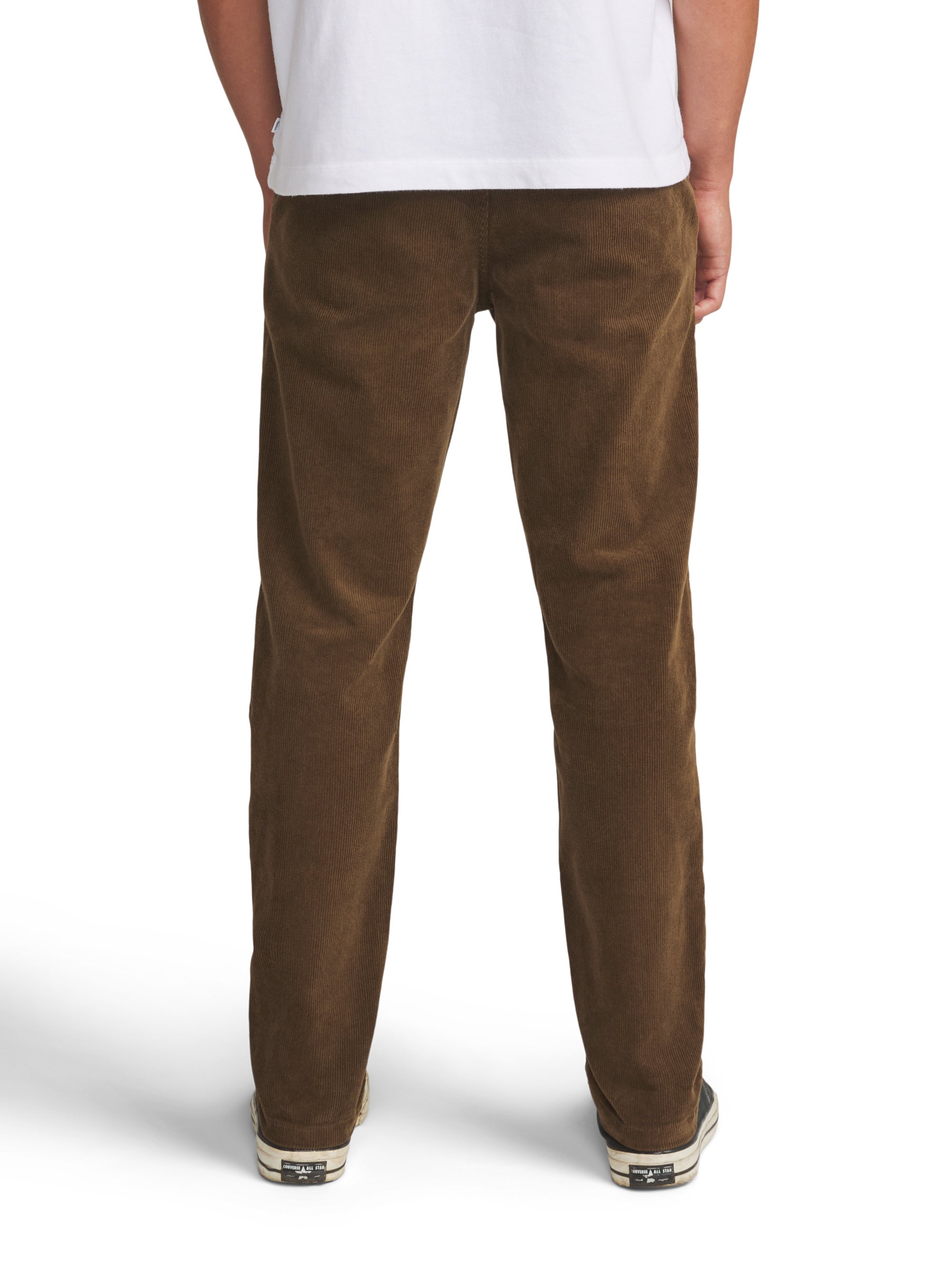 Corey Corduroy Pant Brown