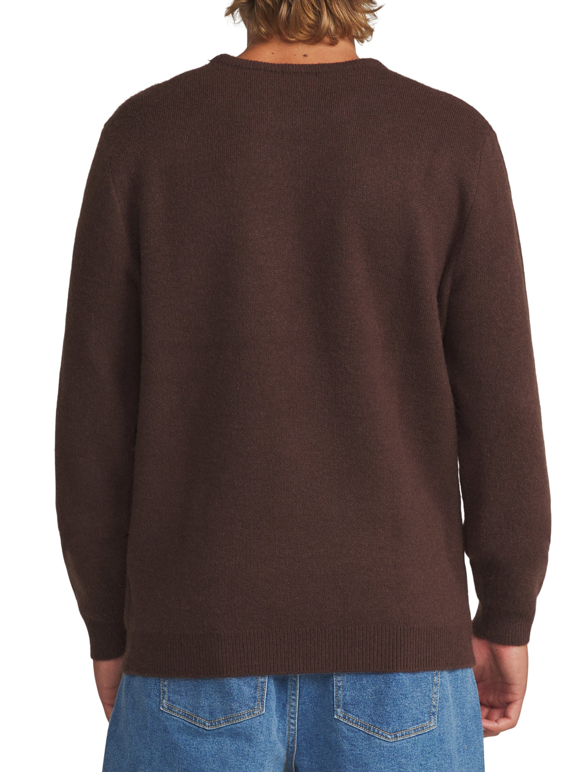 Rivers Sweater Brown