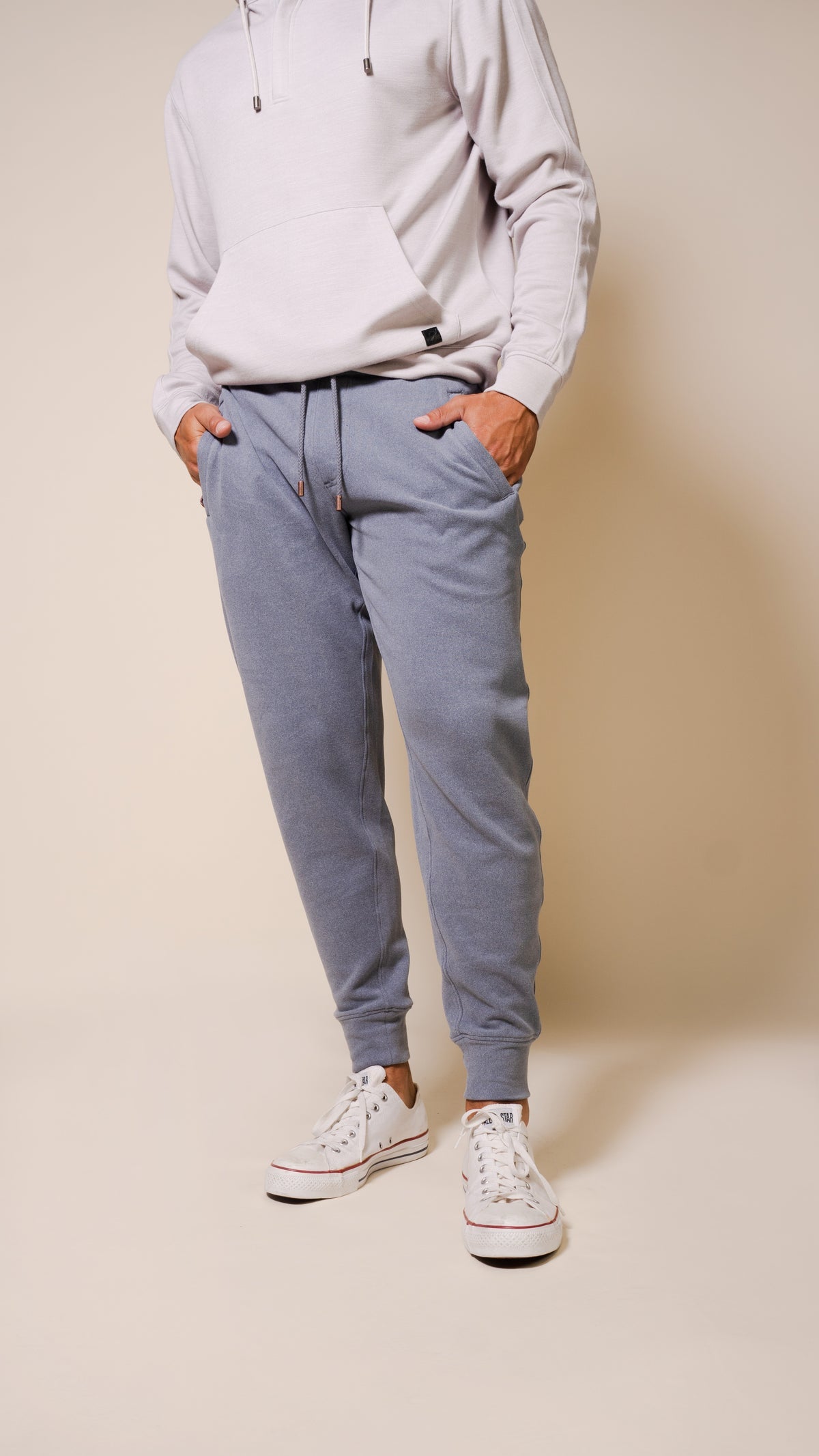 Maverick Jogger Indigo