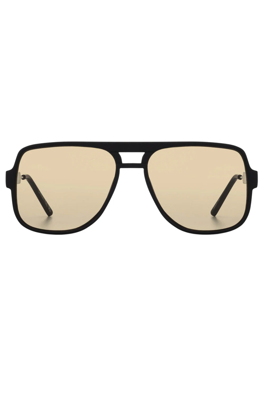 Orbital Glasses Matte Black/Tan