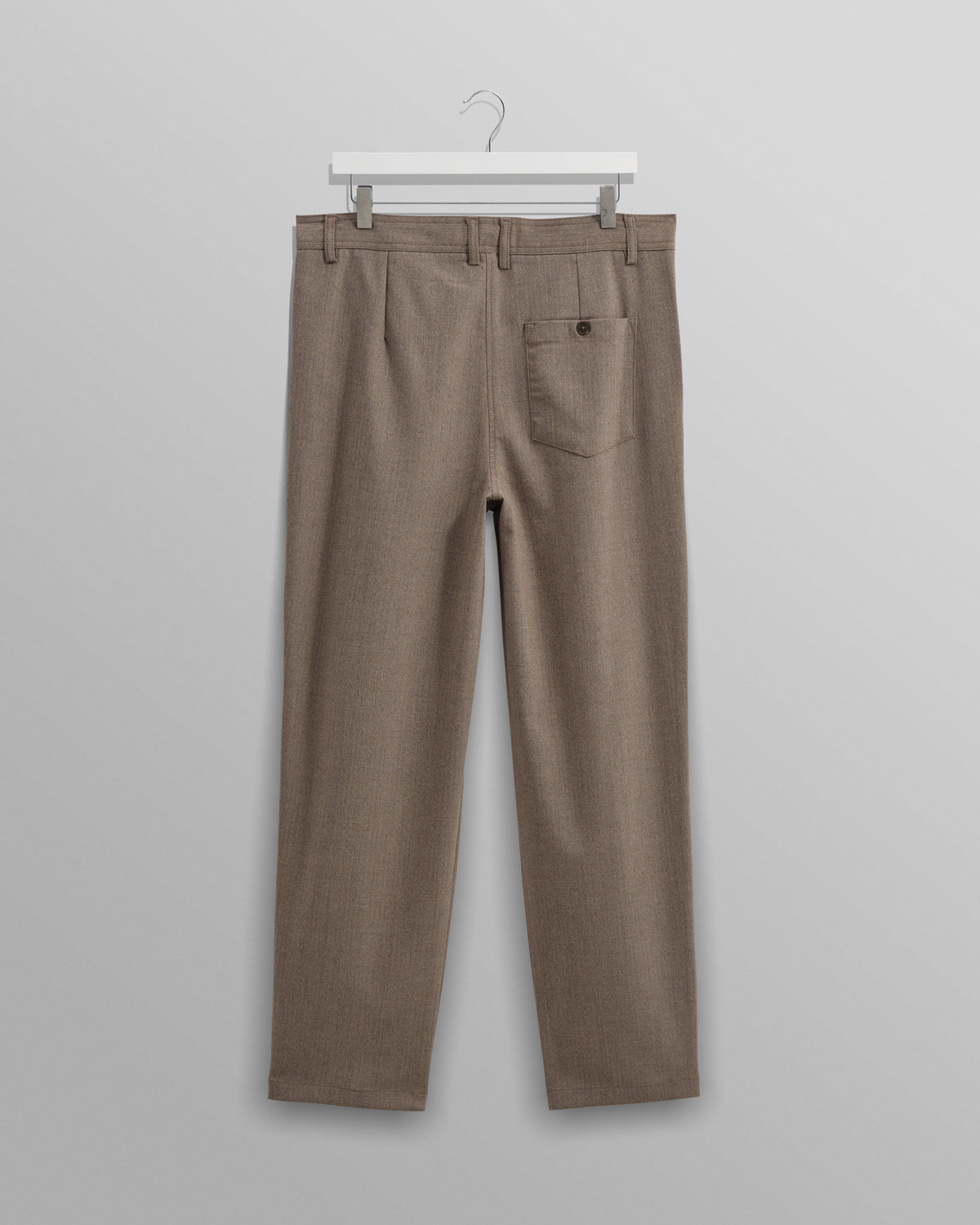 Raleigh Pleated Trousers