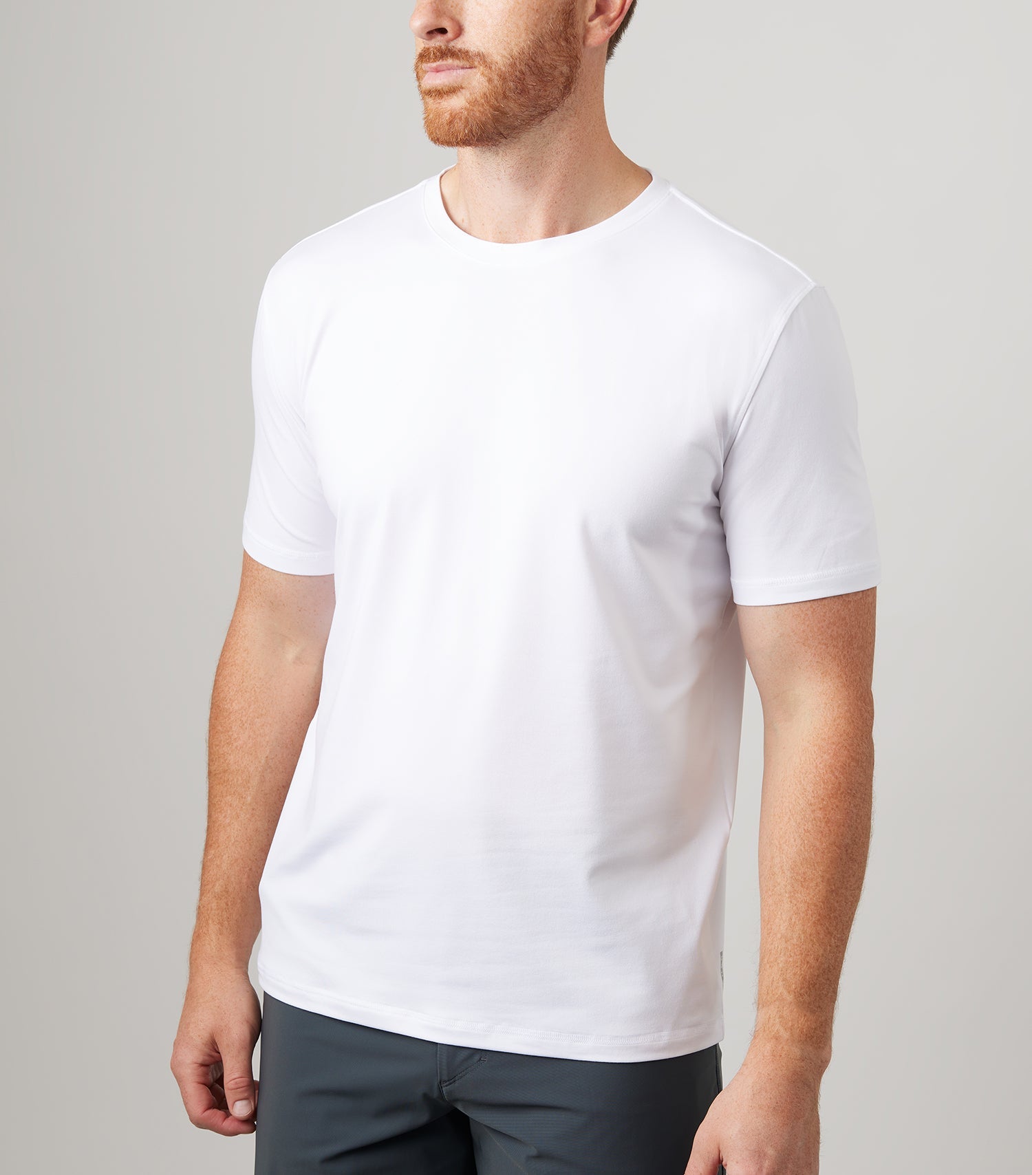 Sport Tee White