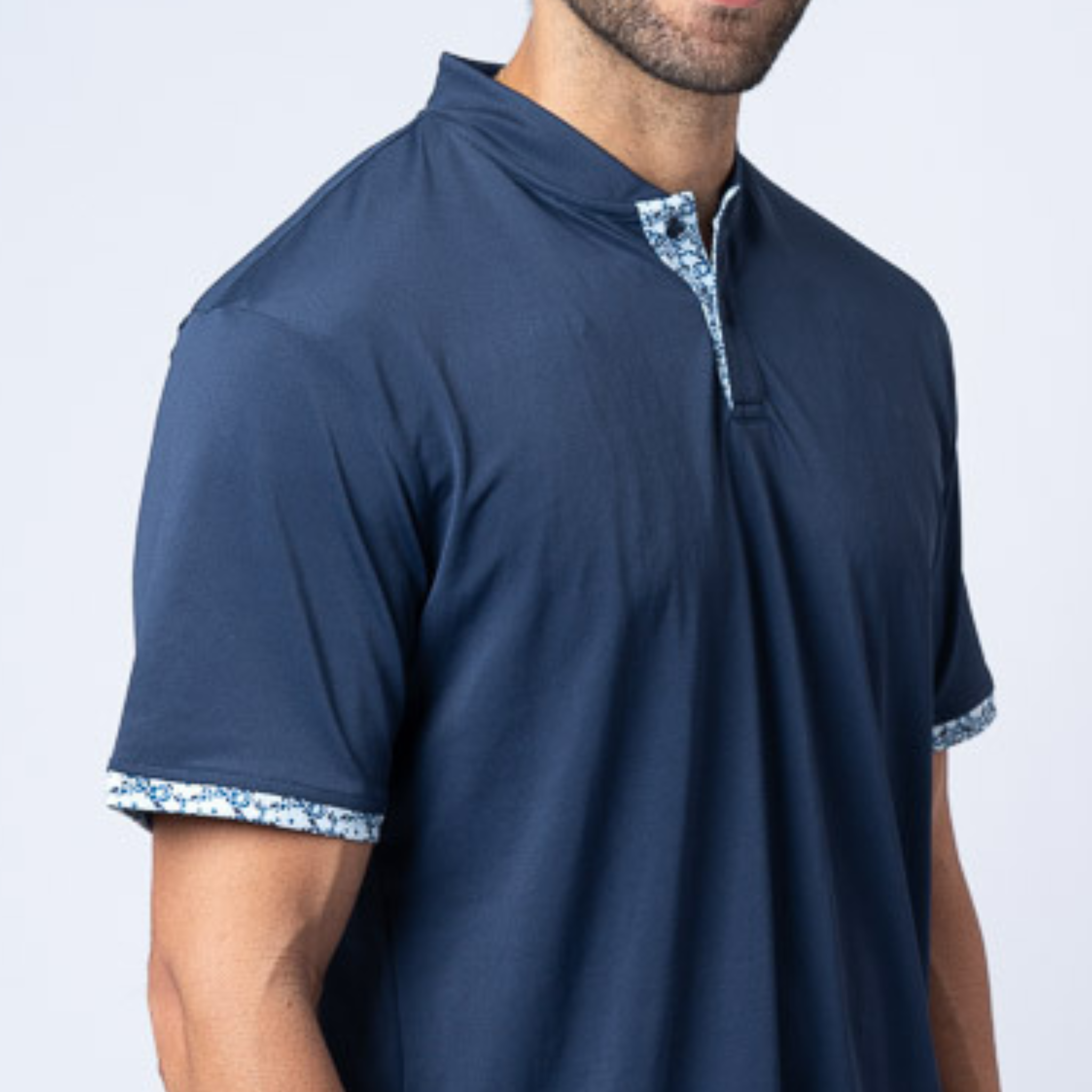 Pace Polo Midnight Navy