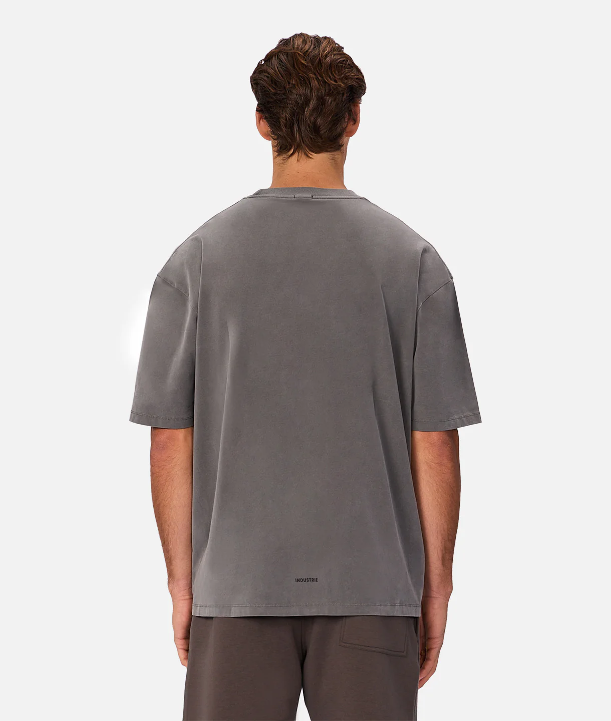 The Kosta Tee Gunmetal
