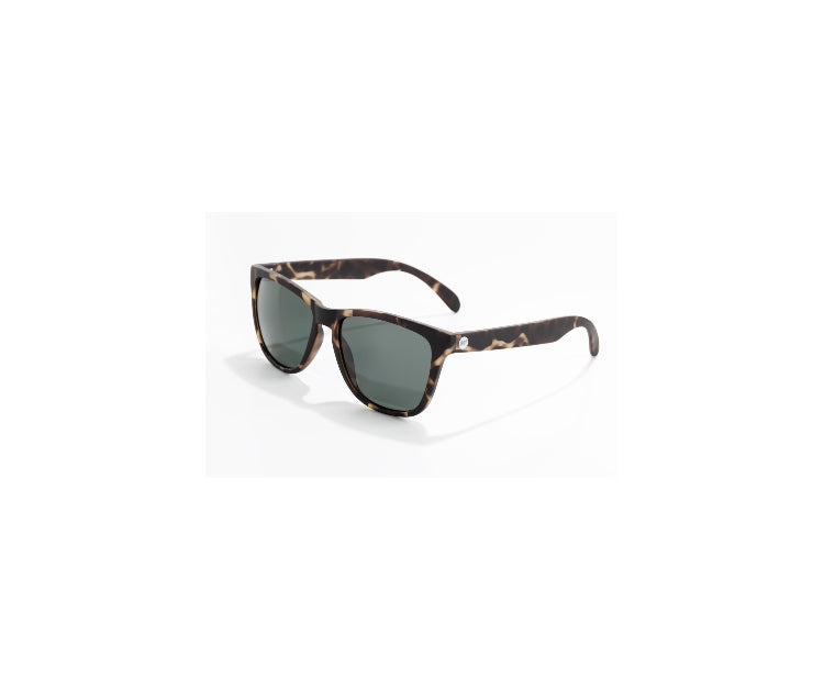 Madrona Polarized Sunglasses Tortoise Forest