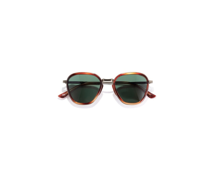 Bernina Polarized Sunglasses Caramel Forest