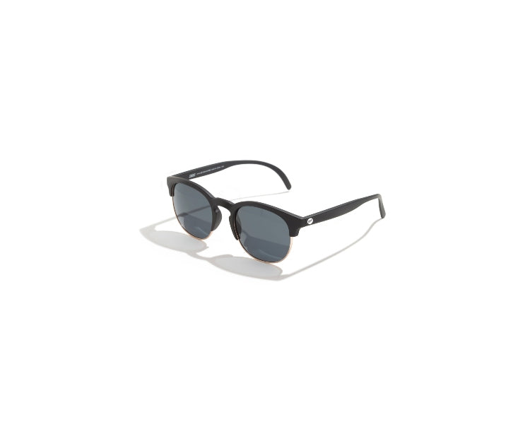 Avila Polarized Sunglasses Black Slate