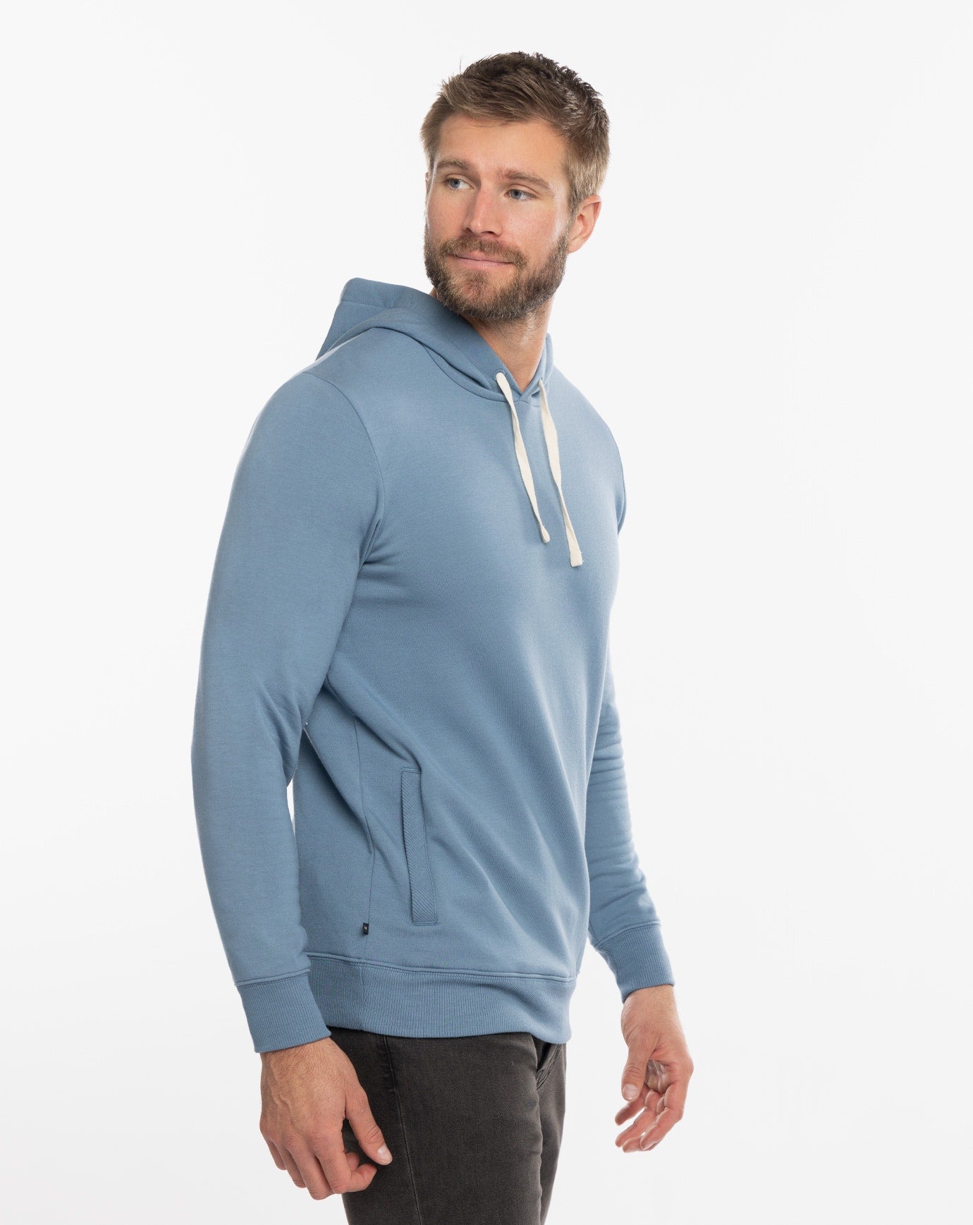 Cloud discount blue hoodie