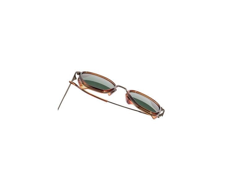 Bernina Polarized Sunglasses Caramel Forest