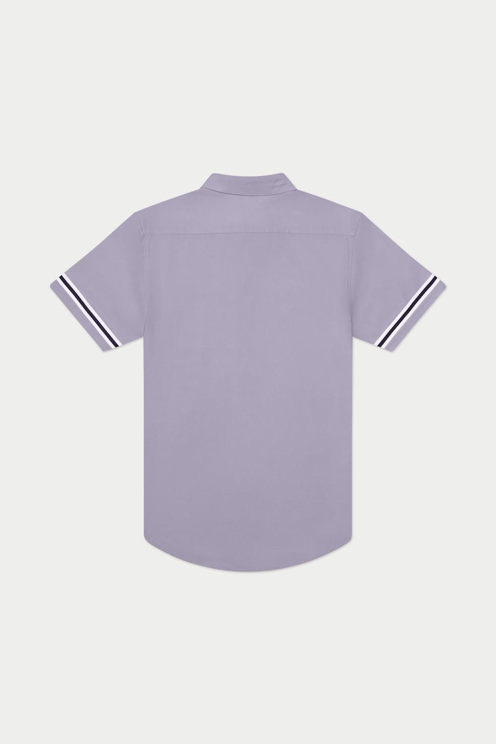 Weekend Game Short Sleeve Shirt Lavender