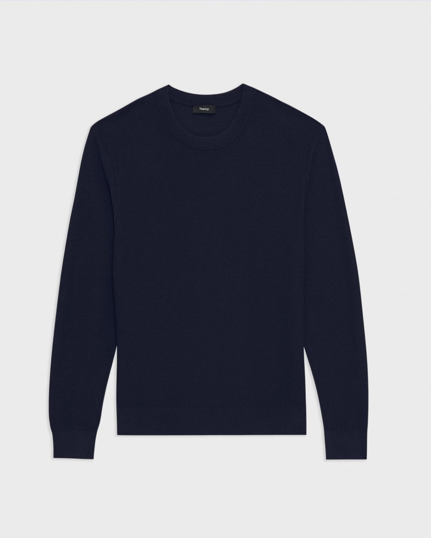 Riland Crewneck Sweater Baltic