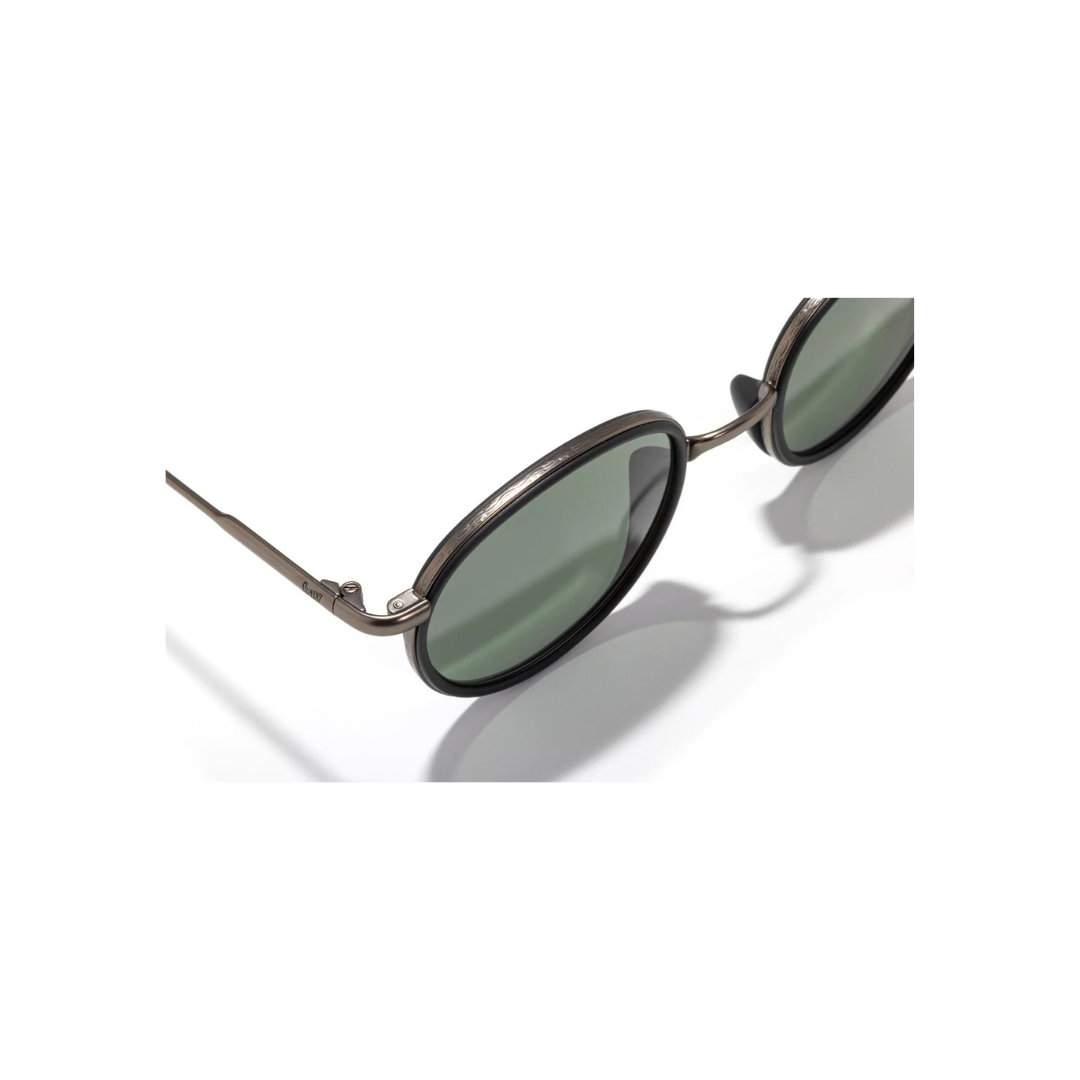 Baia Polarized Sunglasses Black Forest