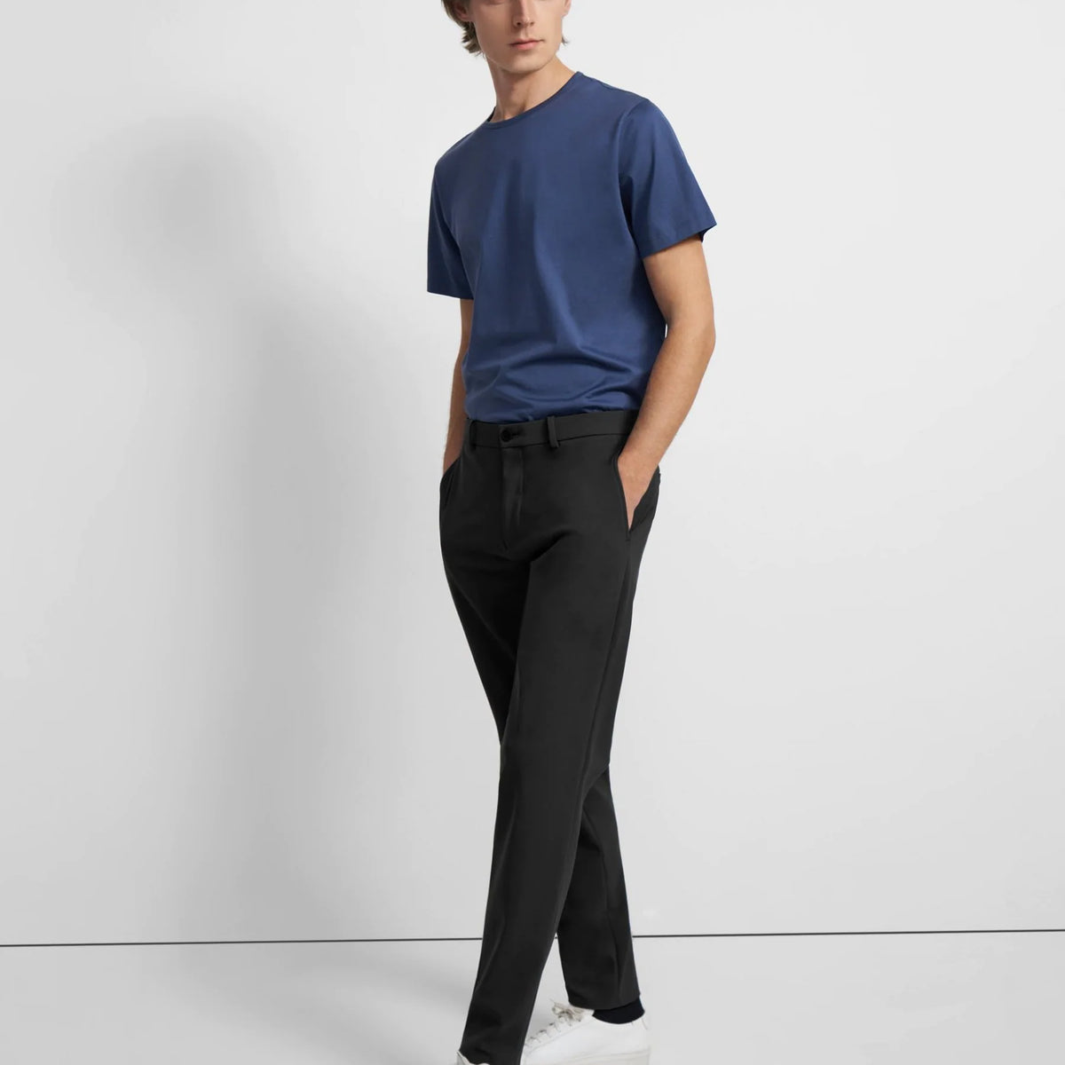 Zaine Pant in Precision Ponte Zaine Pant in Precision Ponte