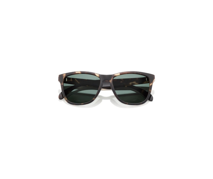 Madrona Polarized Sunglasses Tortoise Forest