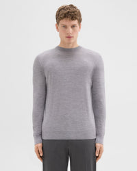 Roll King Crewneck in Steel