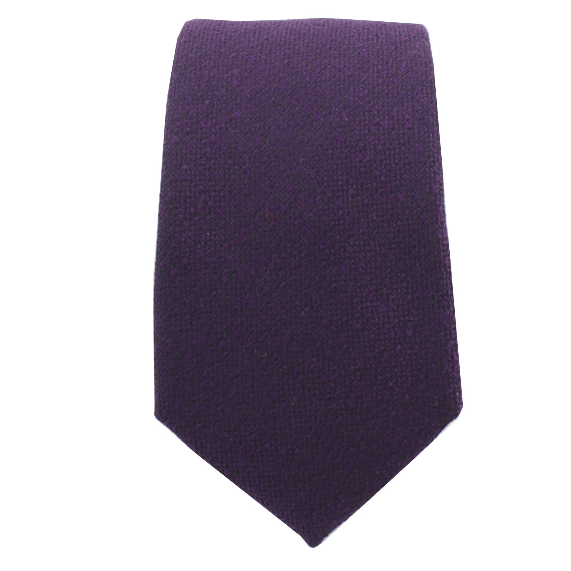 Textured Necktie