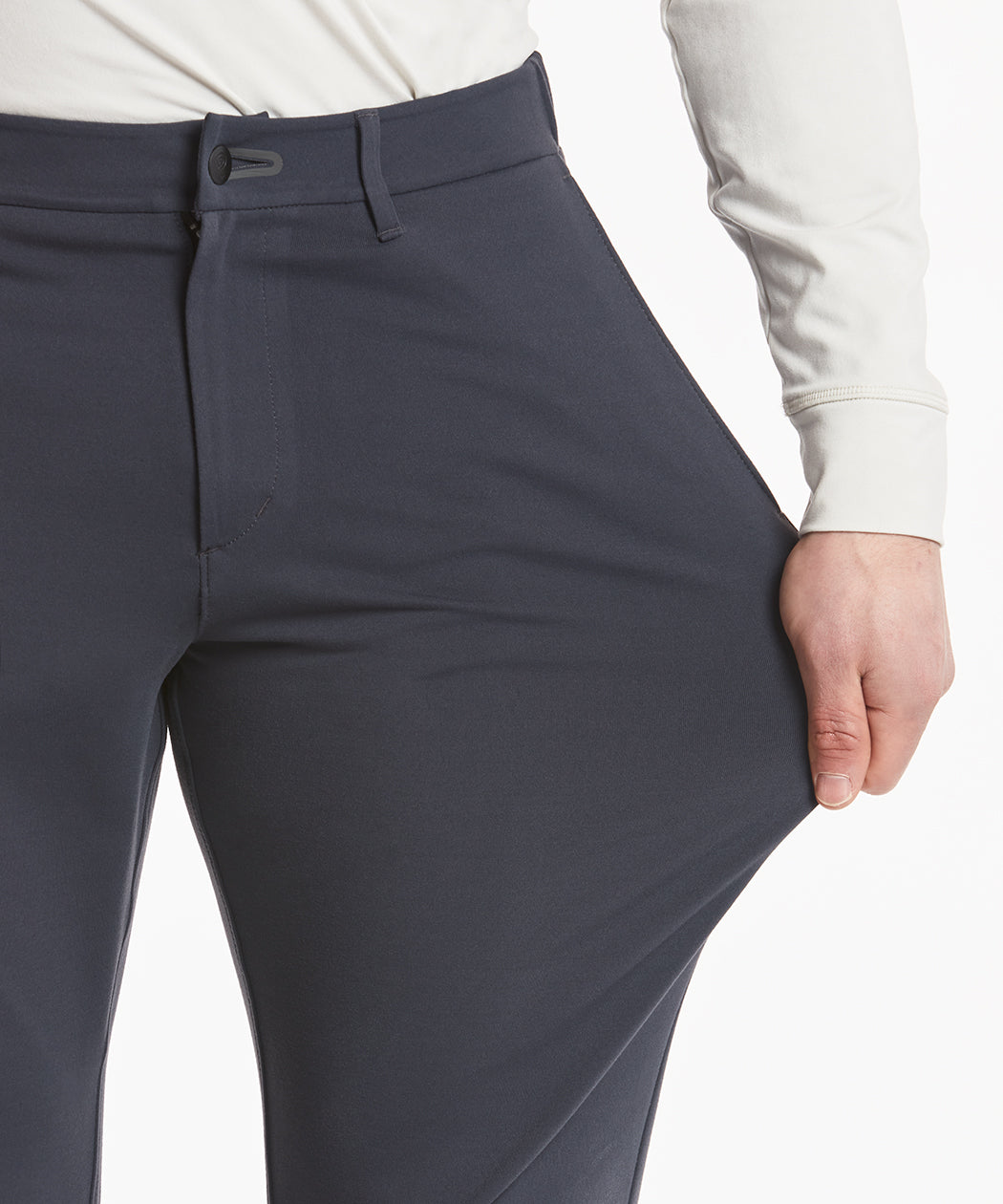 All Day Everyday 5 Pocket Pant Stone Grey
