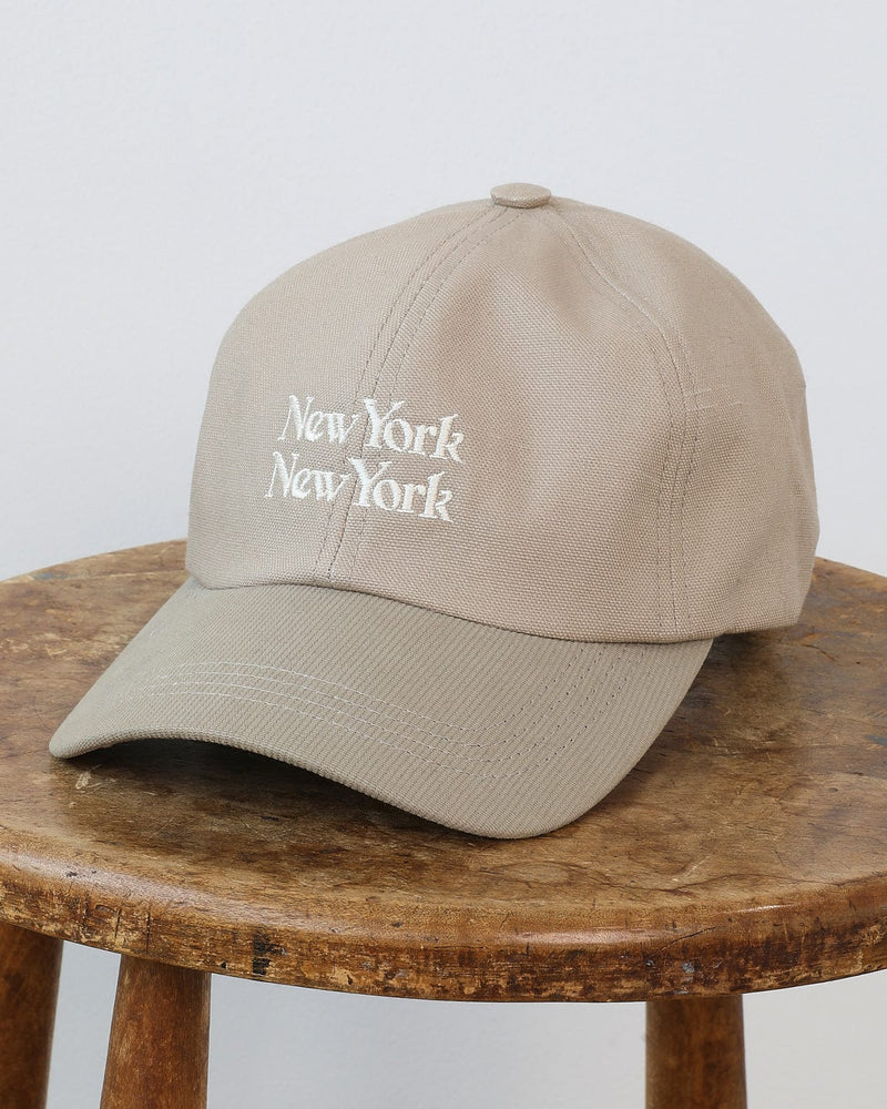 New York Snapback Cap