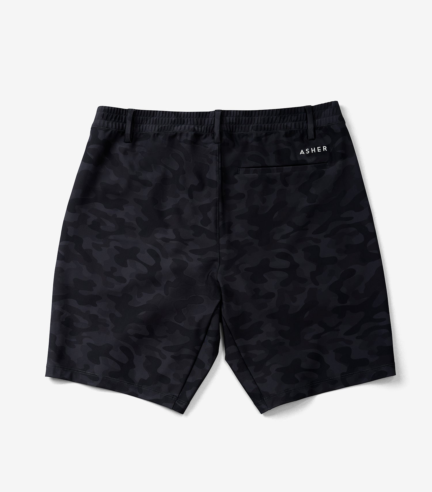 Sport Short Black Camo