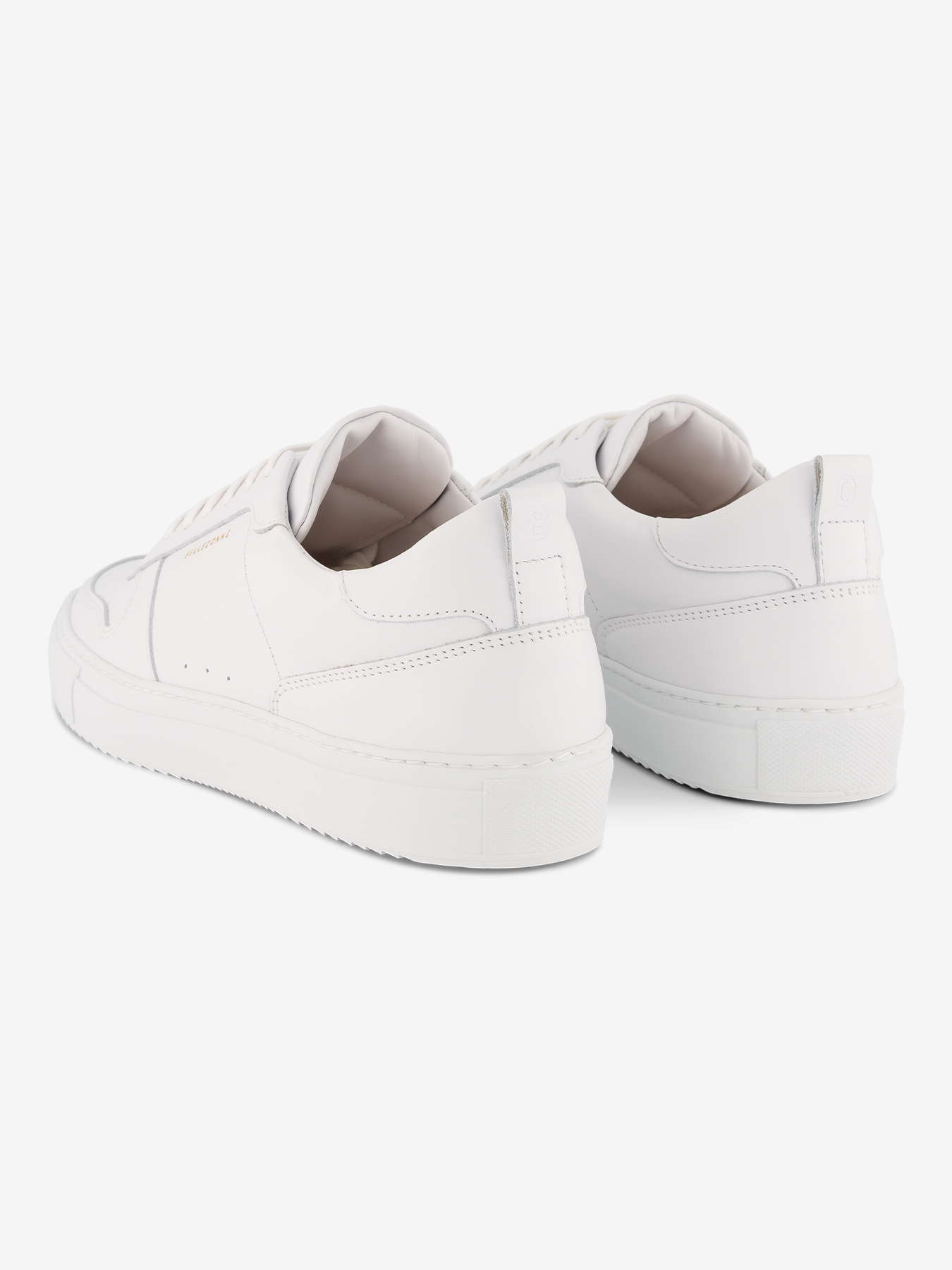 Monochromes Sneaker Full White