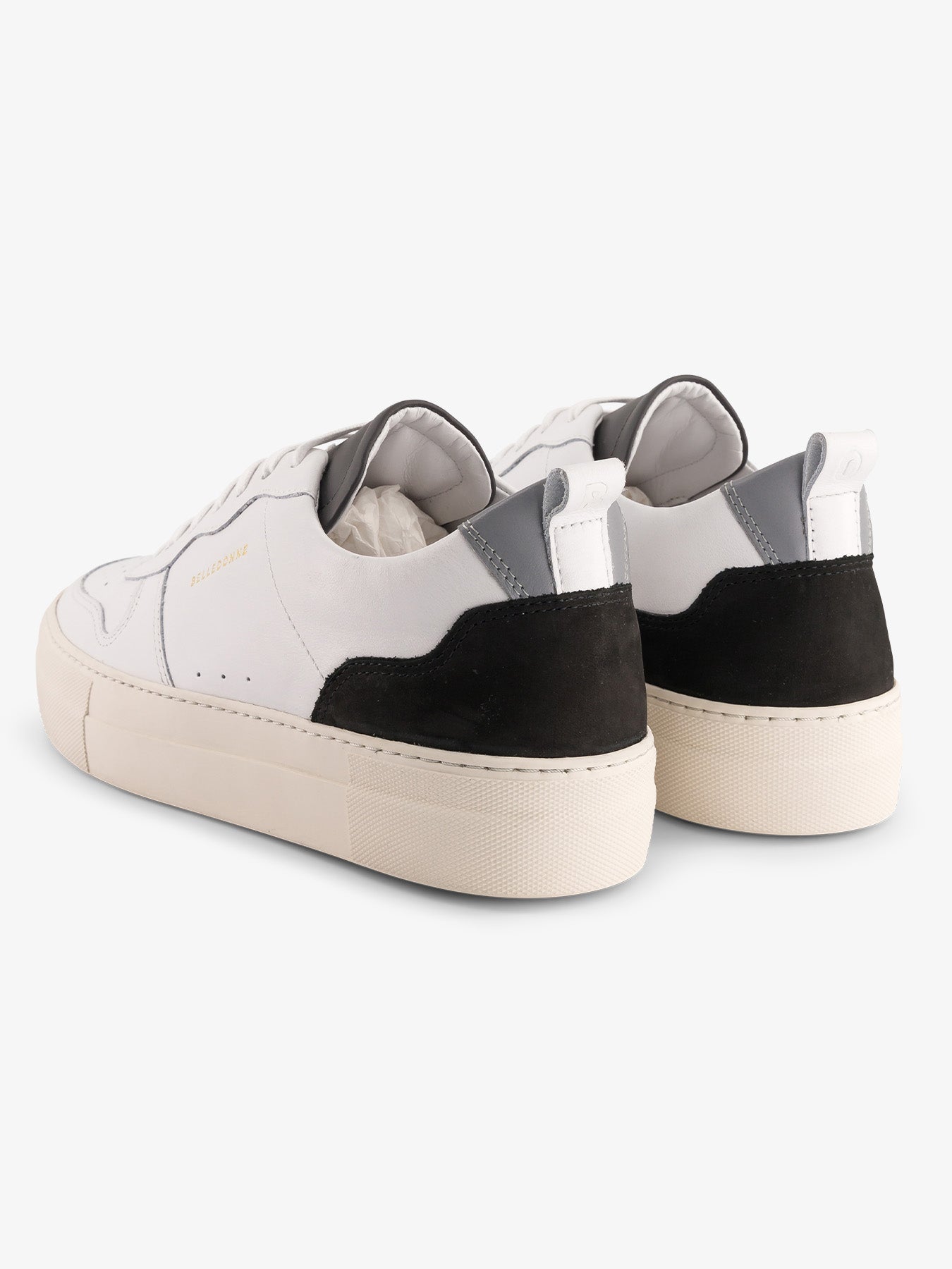 Essentielles Playground Sneaker Black/Grey
