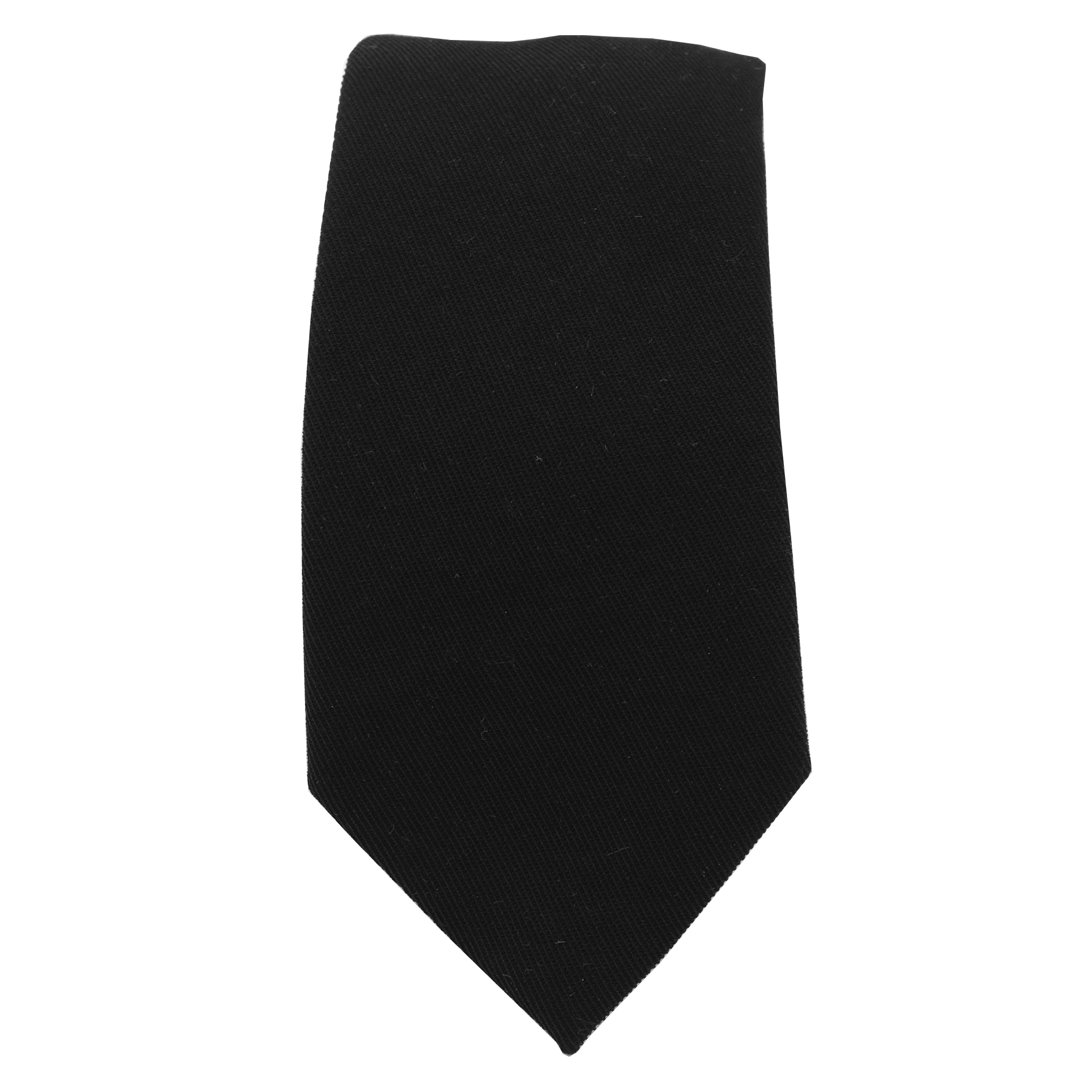 Solid Color Necktie