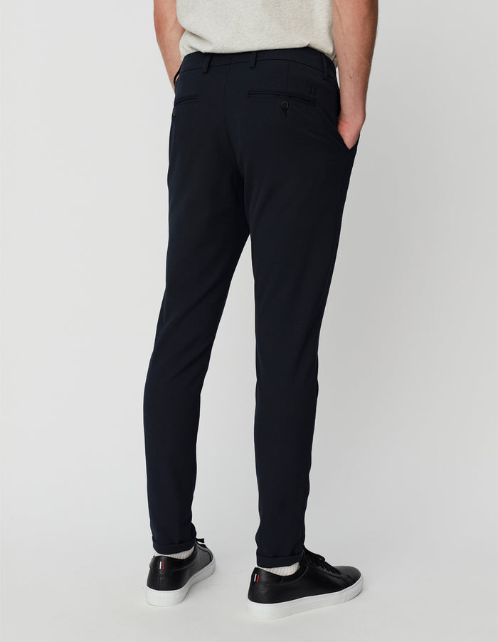 Como Suit Pants Navy