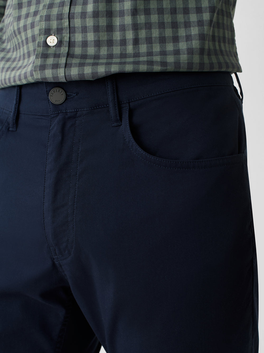 Movement 5 Pocket Pant Navy