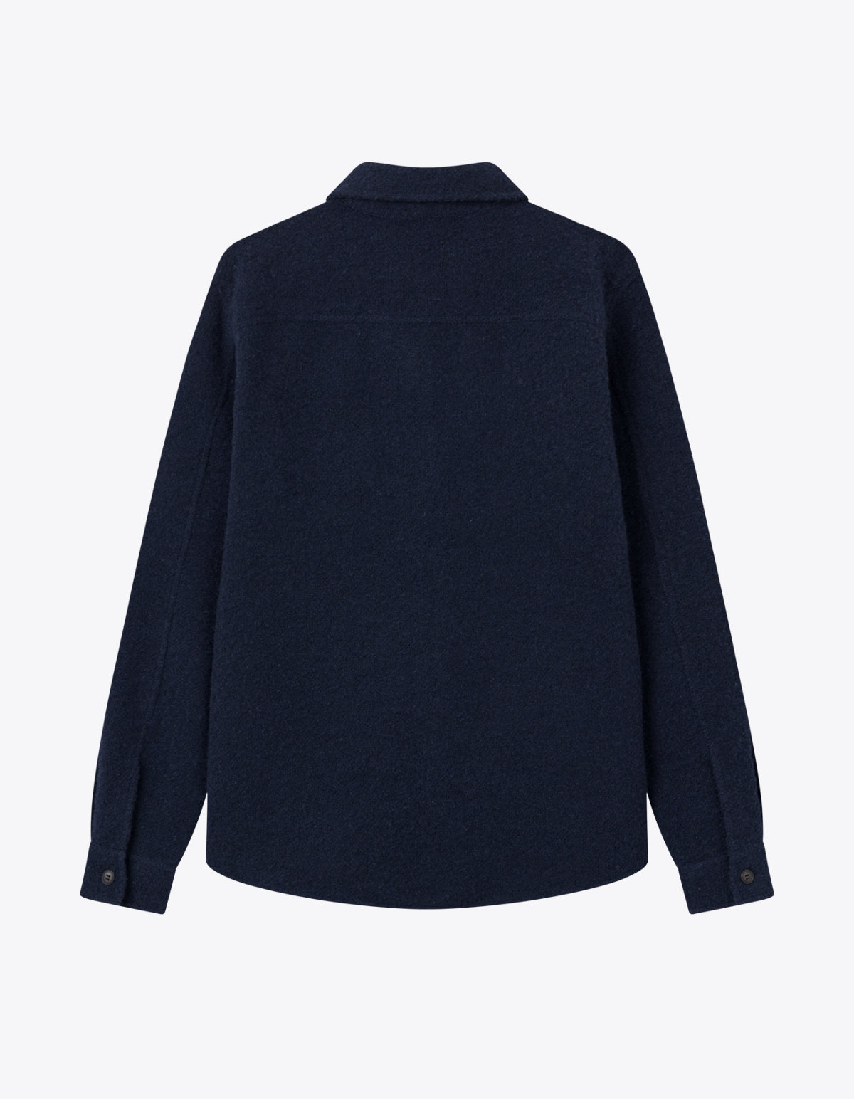 Lennon Bouclé Overshirt