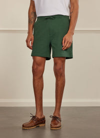 Seersucker Shorts