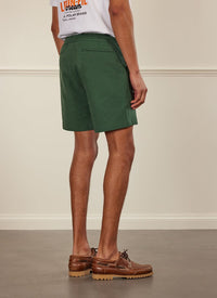 Seersucker Shorts