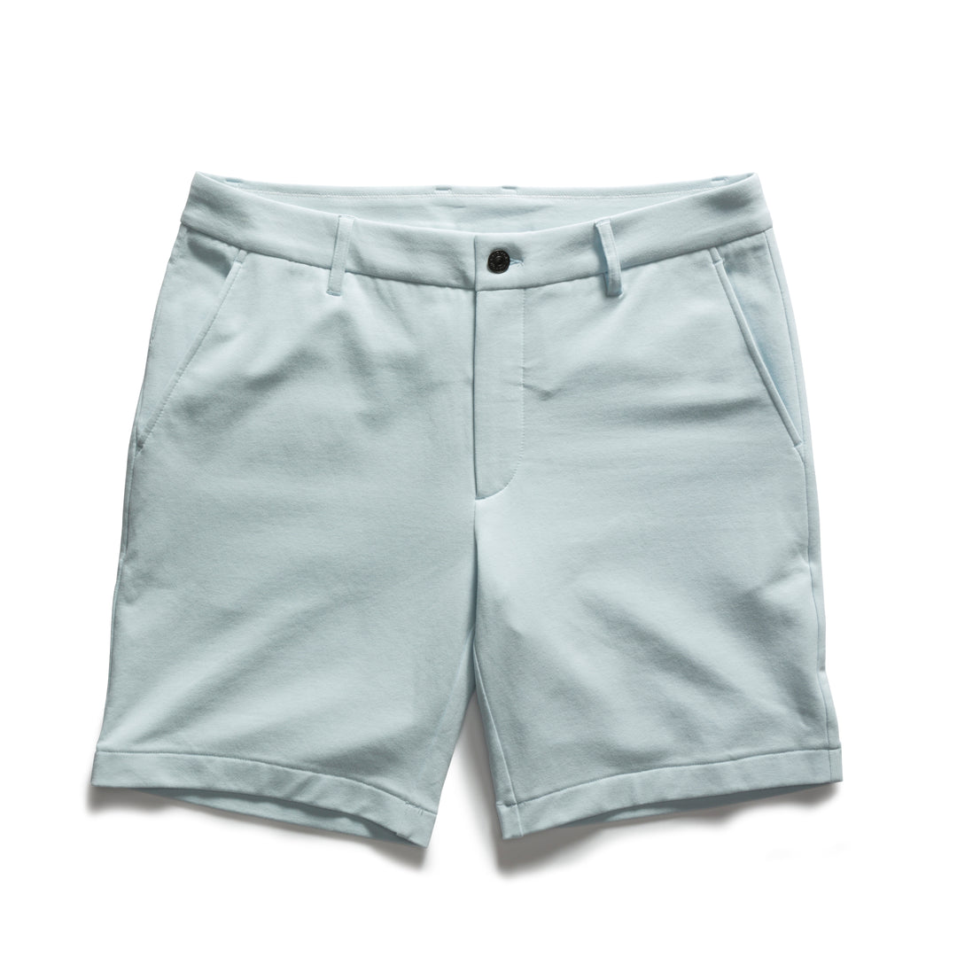 Five-O Knit Performance Short 8" Cloudy Blue
