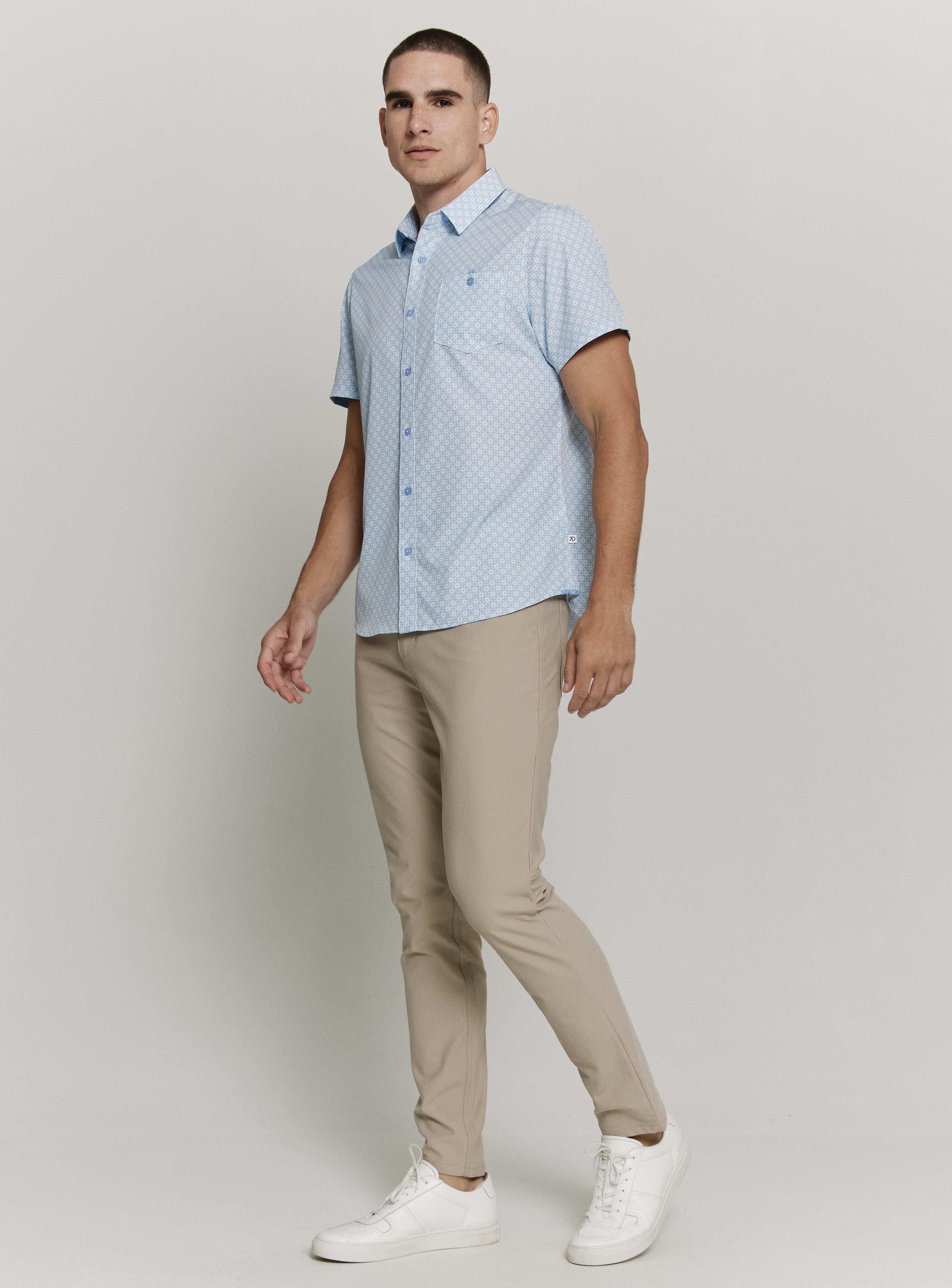 Eldon Short Sleeve Shirt