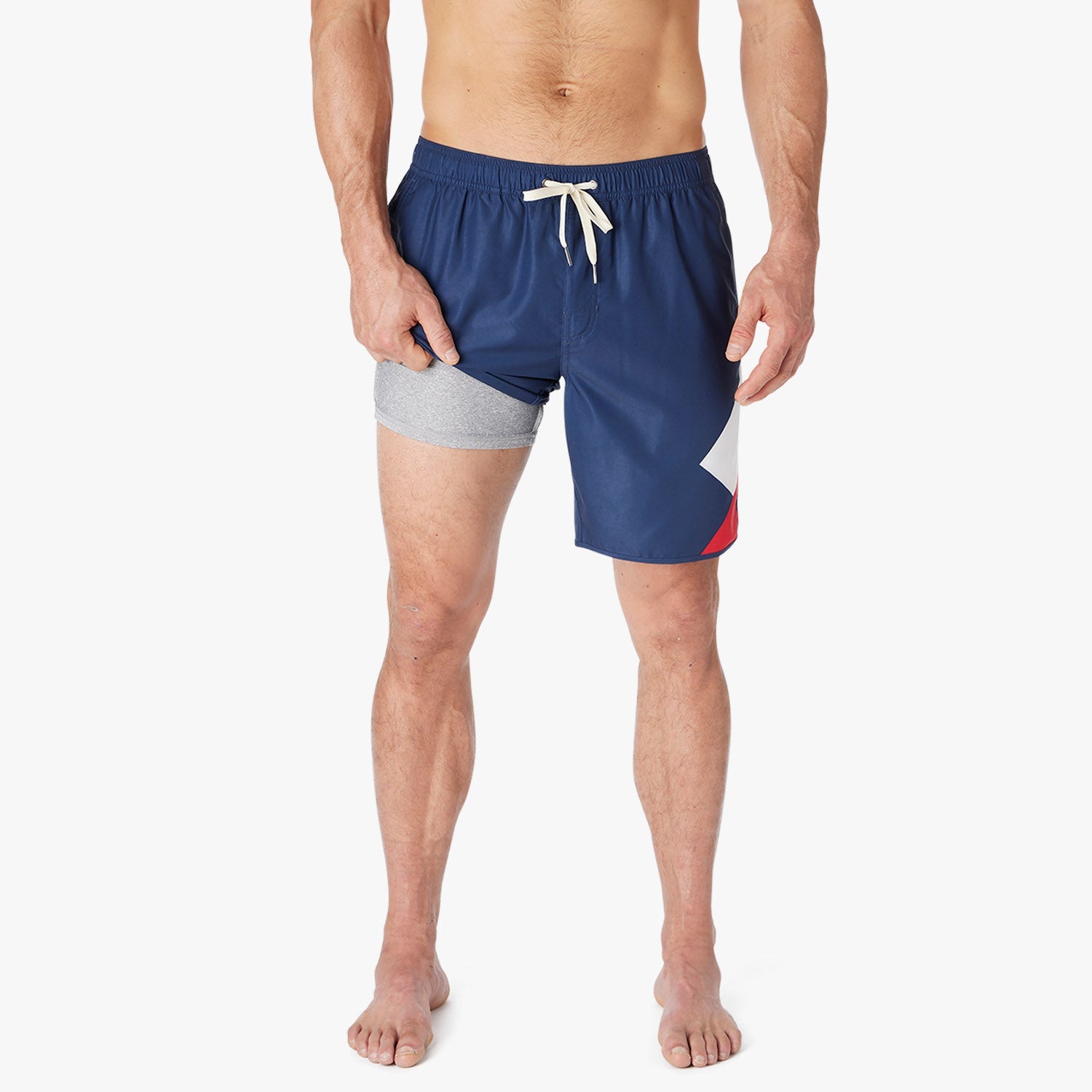 The Anchor Short - Red MC Red MC