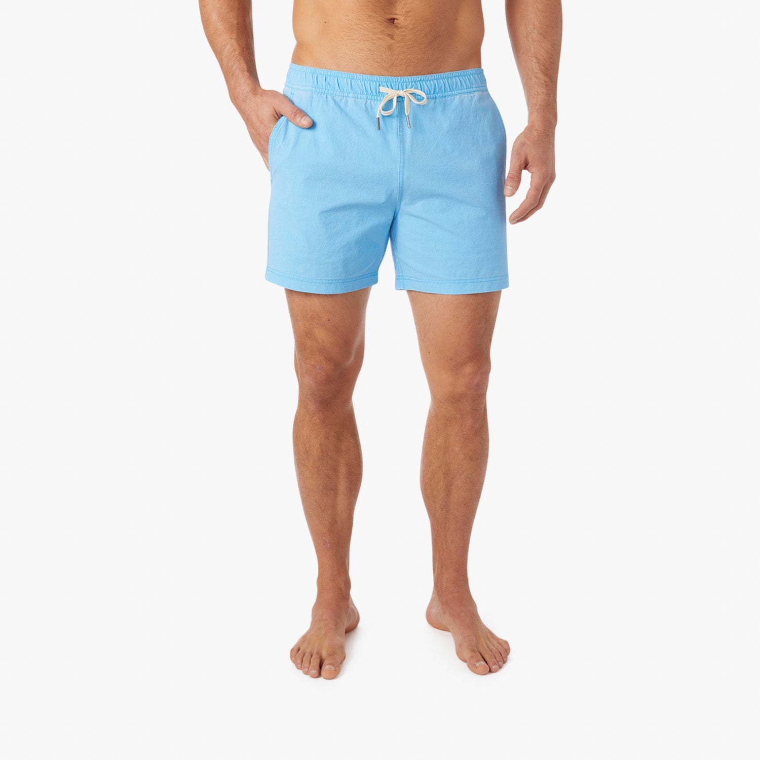 The Bungalow Trunk 5" - Blue Grotto Blue Grotto