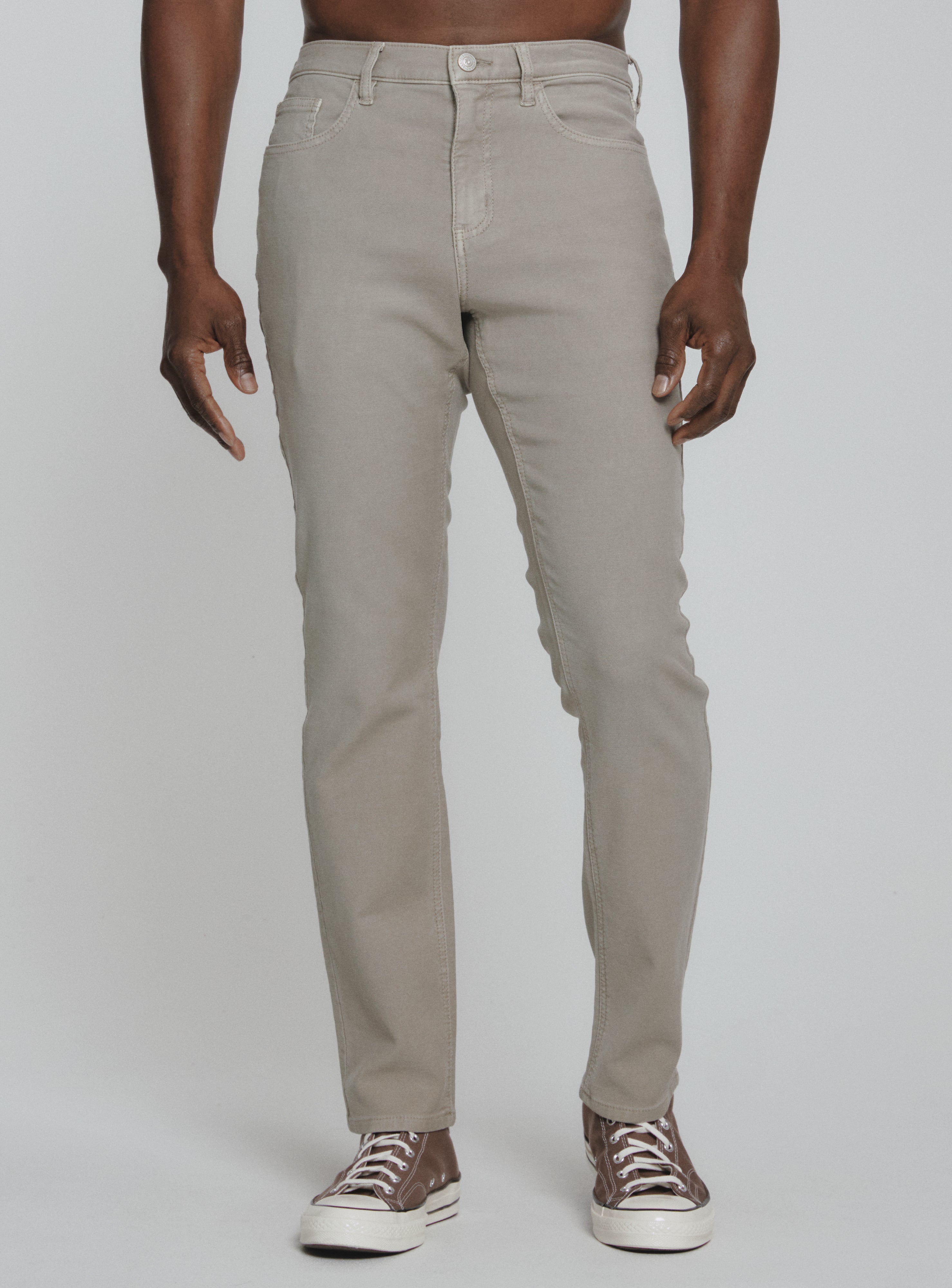 Generation 5-Pocket Pant Tan