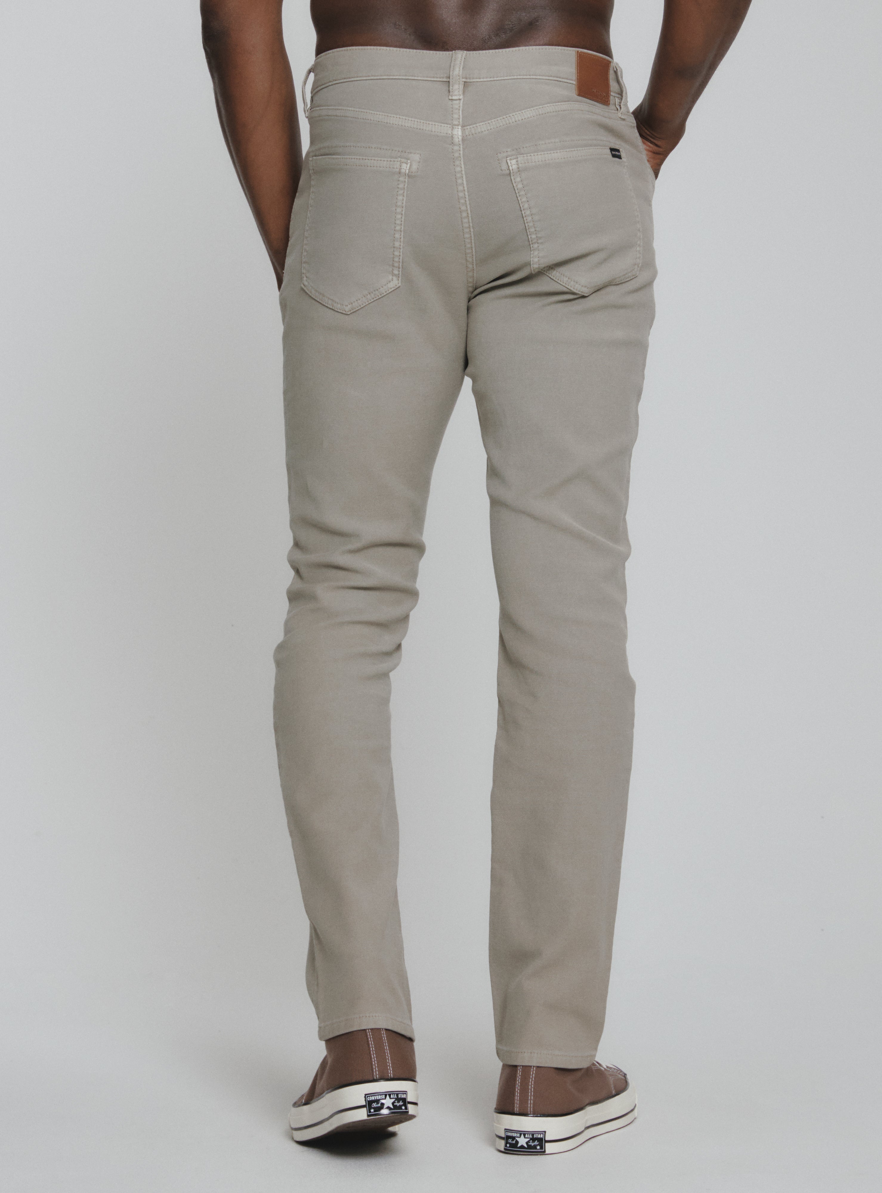 Generation 5-Pocket Pant Tan