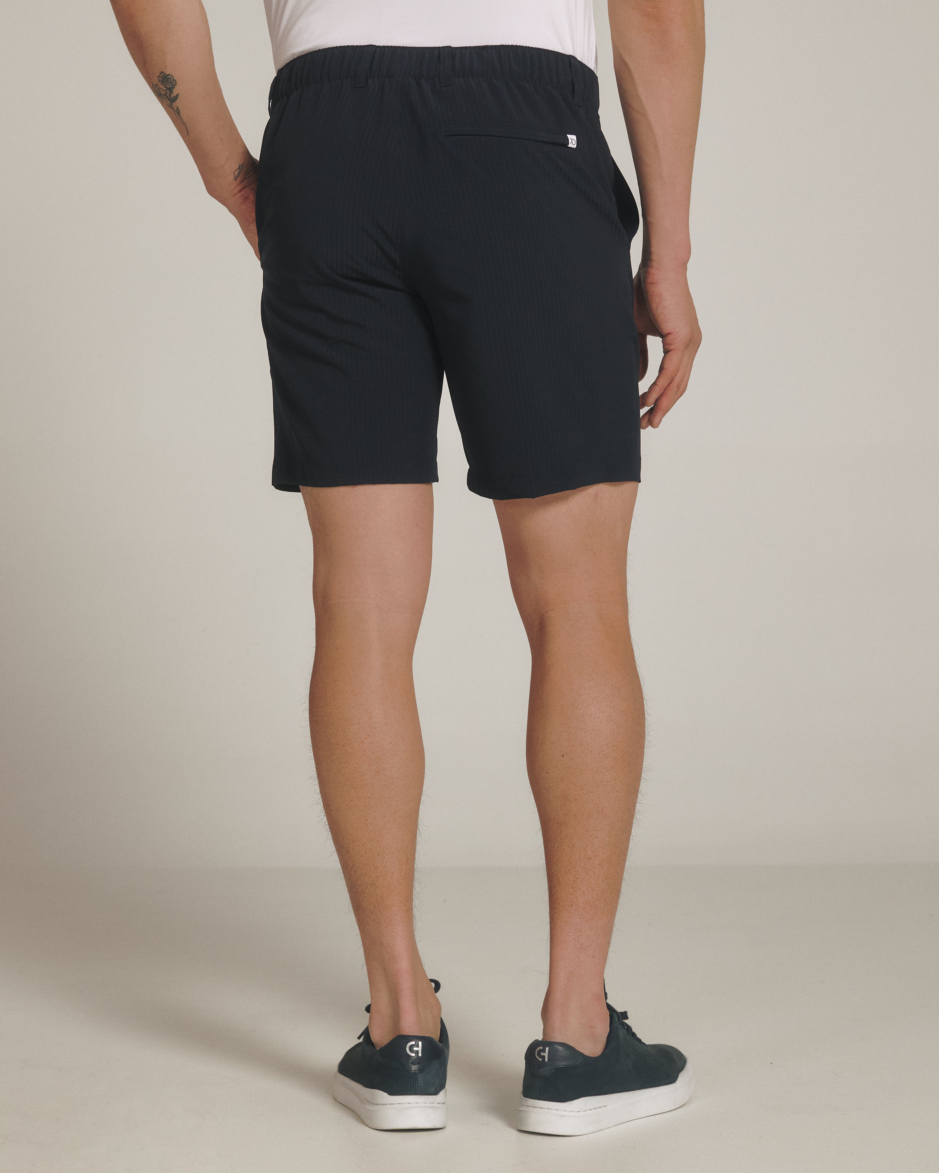 Carmel Short Navy