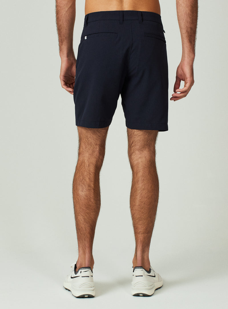 Oxygenate 7" Short Navy